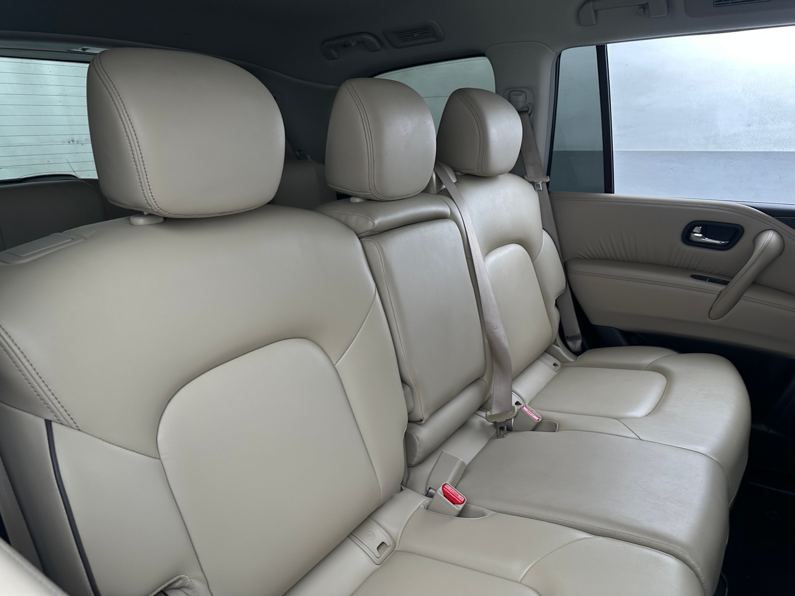 Thumbnail: 2024 Nissan Armada - 5