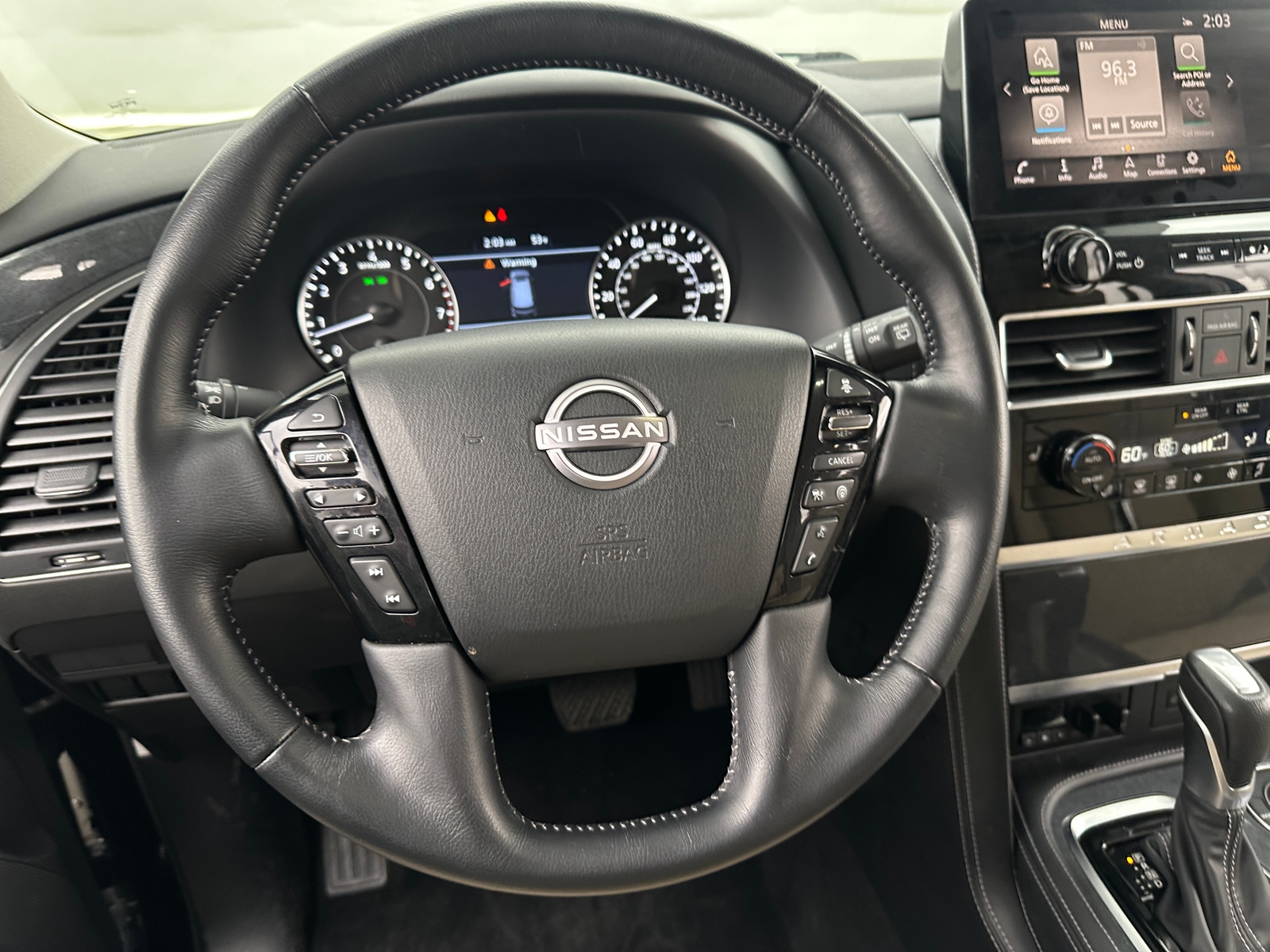 Thumbnail: 2024 Nissan Armada - 4