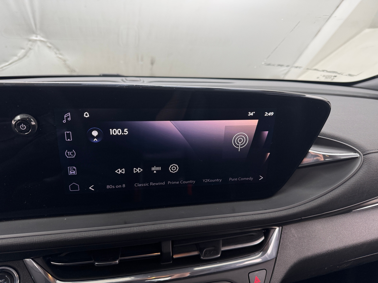 Thumbnail: 2025 Buick Envista - 4