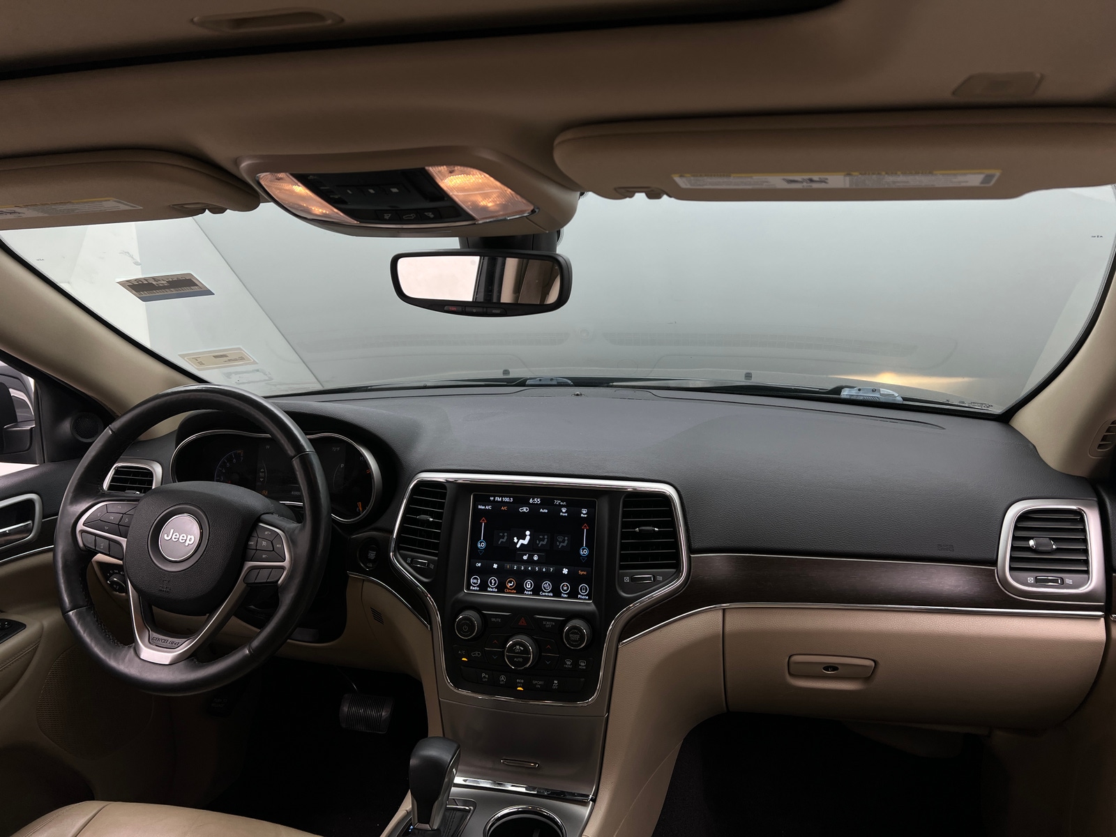 Thumbnail: 2018 Jeep Grand Cherokee - 2