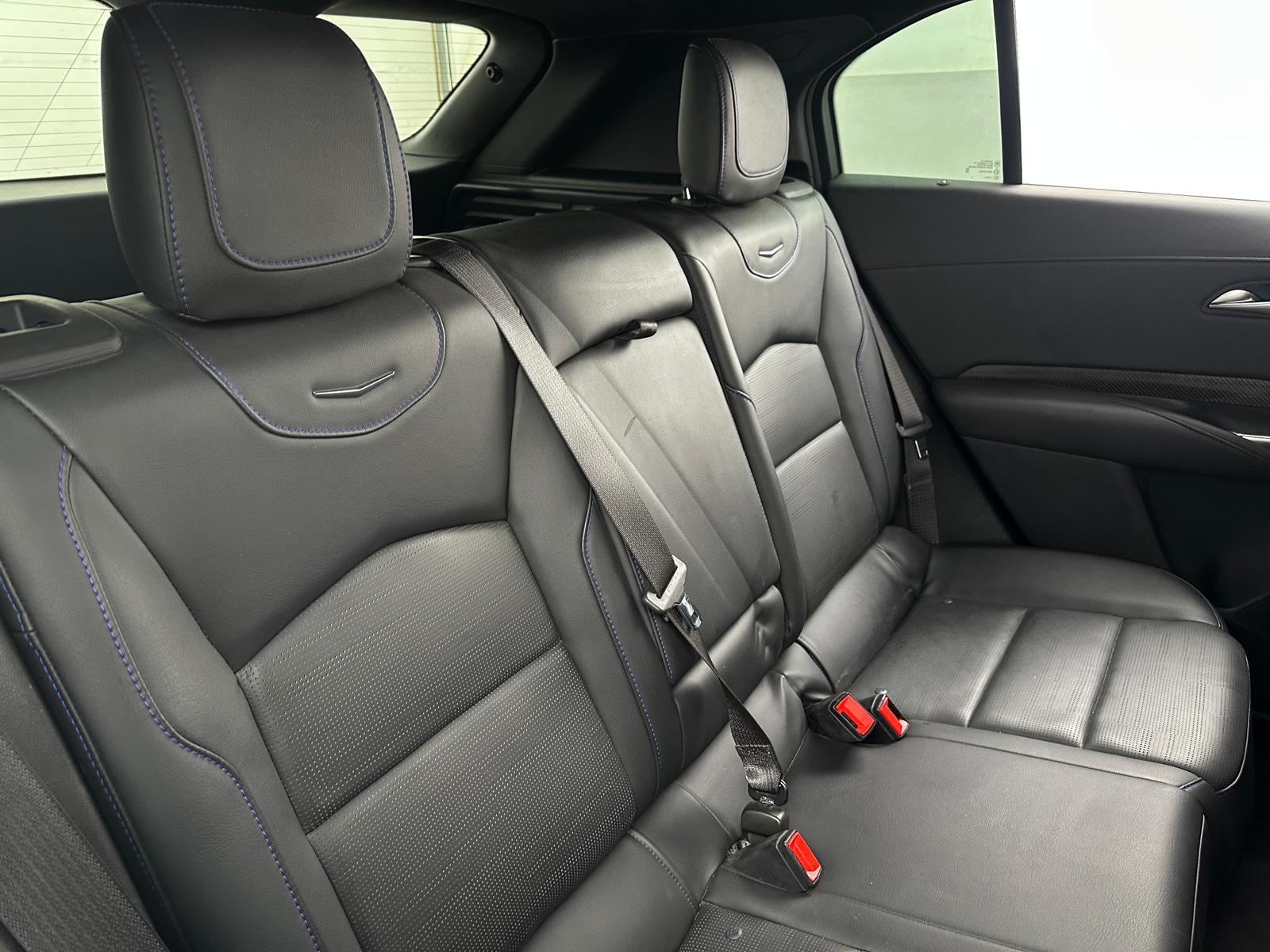 Thumbnail: 2024 Cadillac XT4 - 5