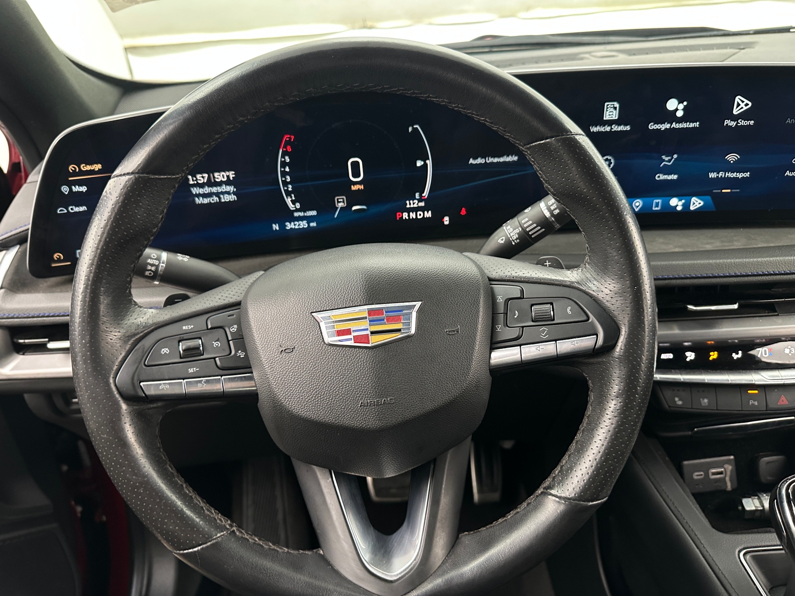 Thumbnail: 2024 Cadillac XT4 - 4