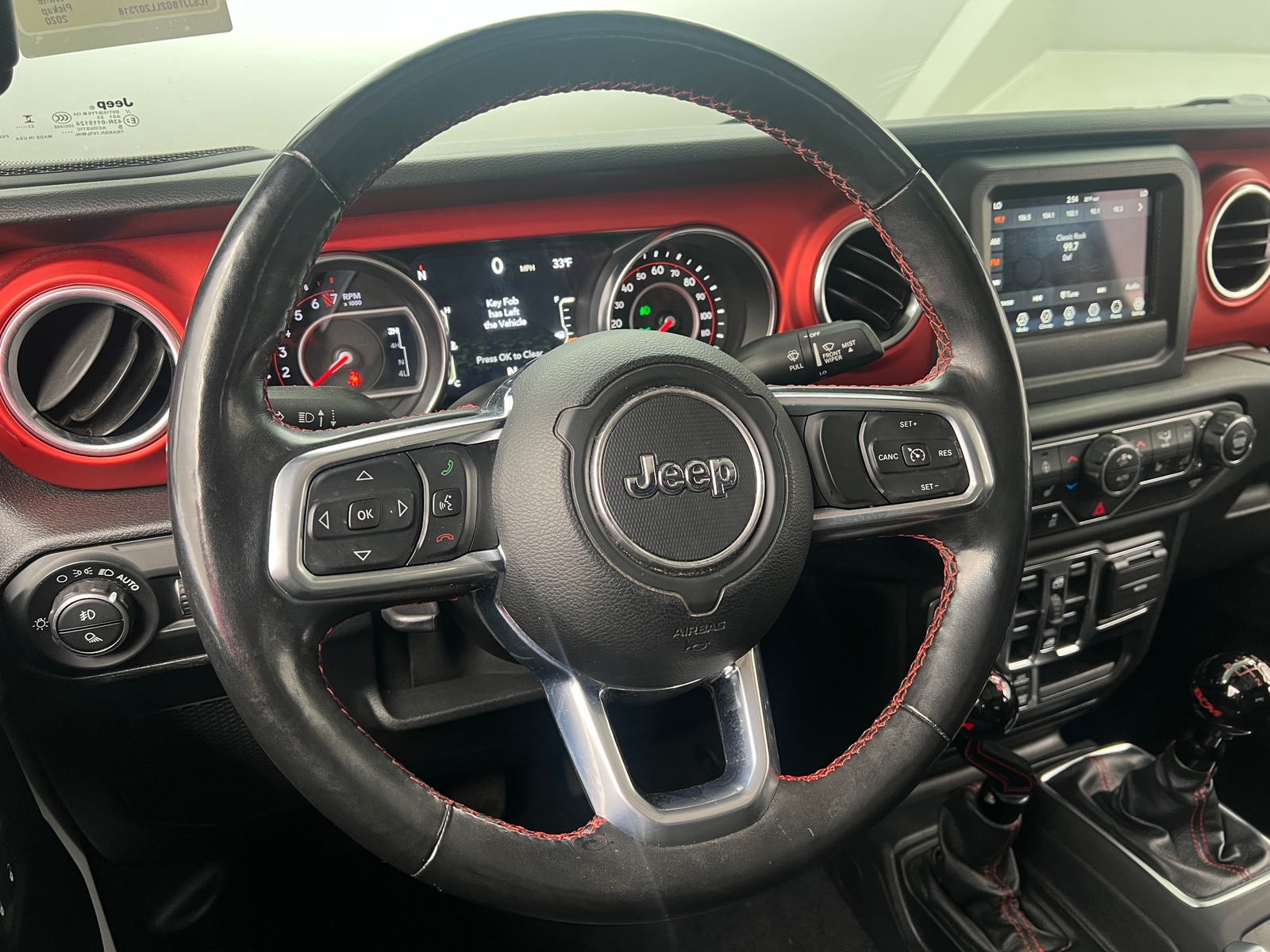 Thumbnail: 2020 Jeep Gladiator - 5