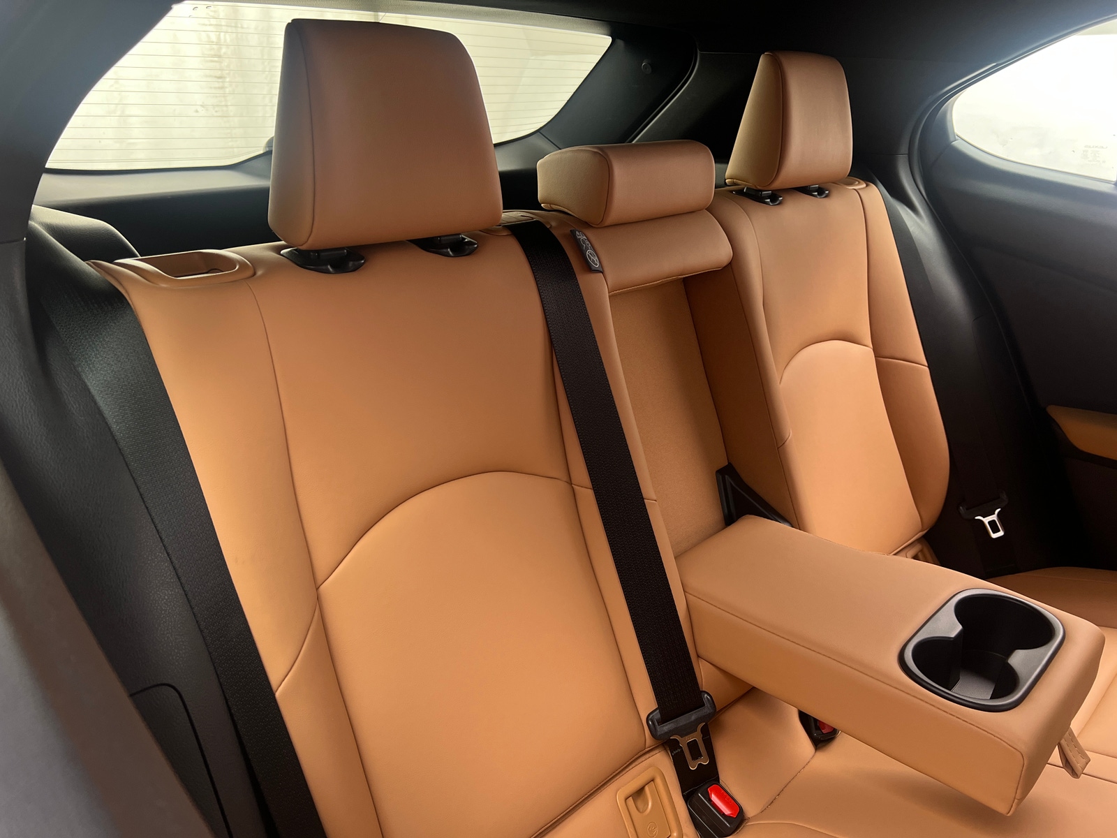 Thumbnail: 2025 Lexus UX - 5