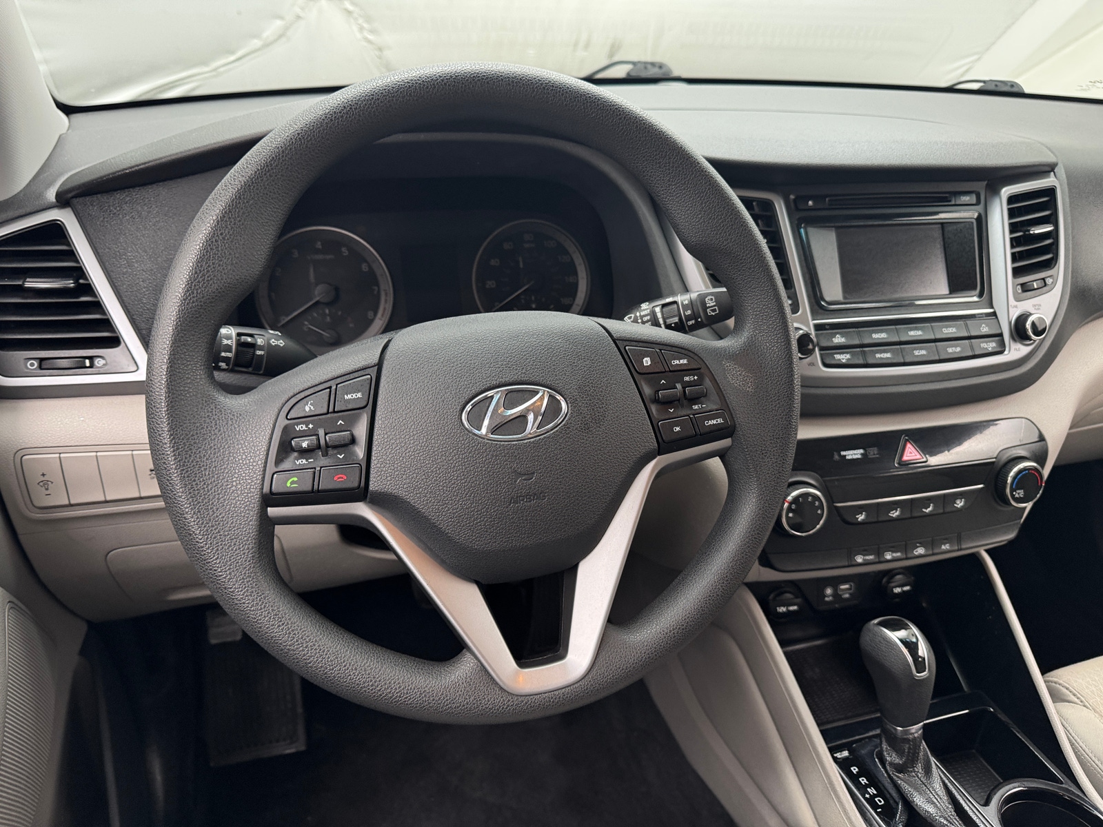 Thumbnail: 2017 Hyundai Tucson - 5