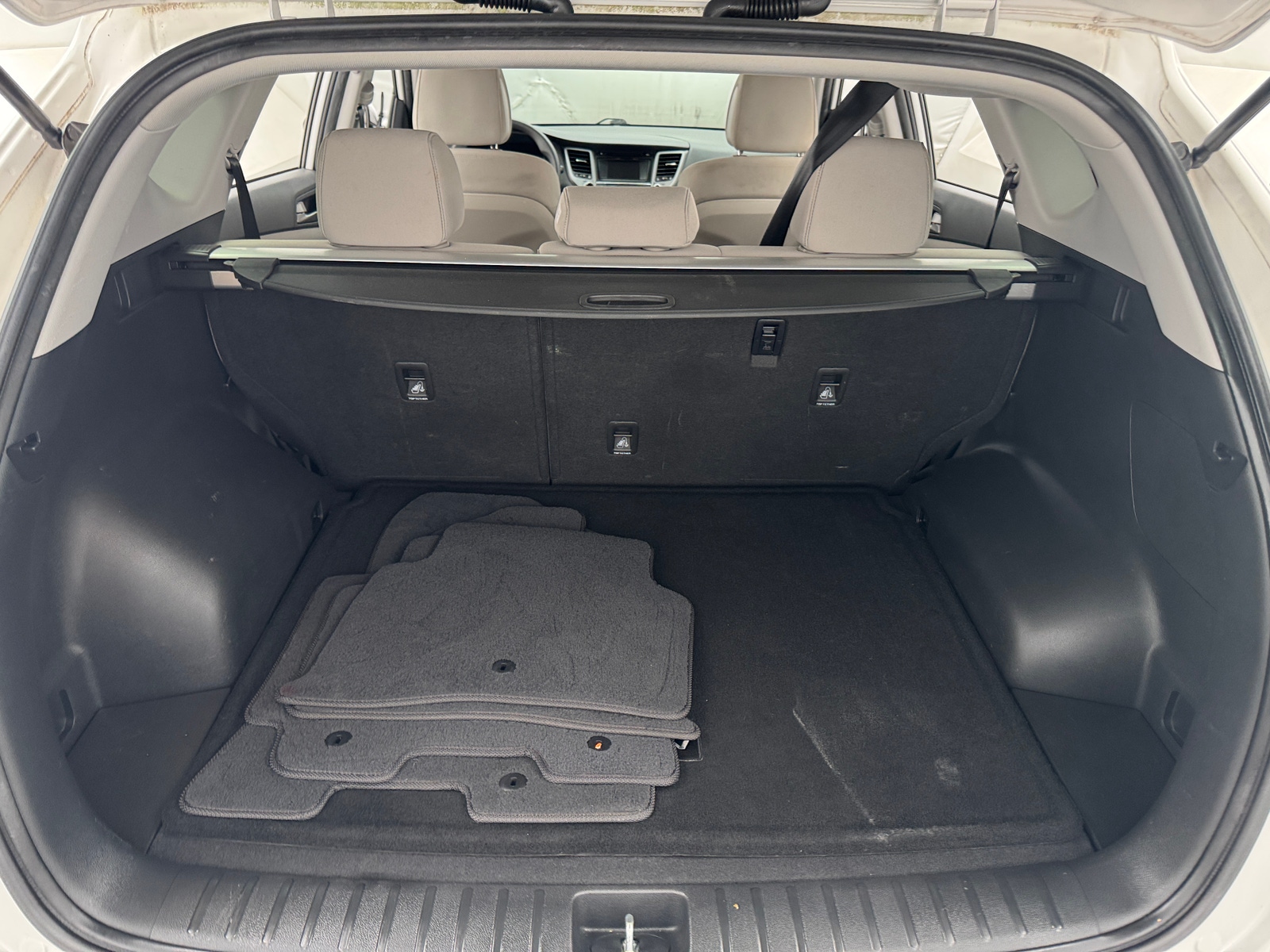 Thumbnail: 2017 Hyundai Tucson - 7