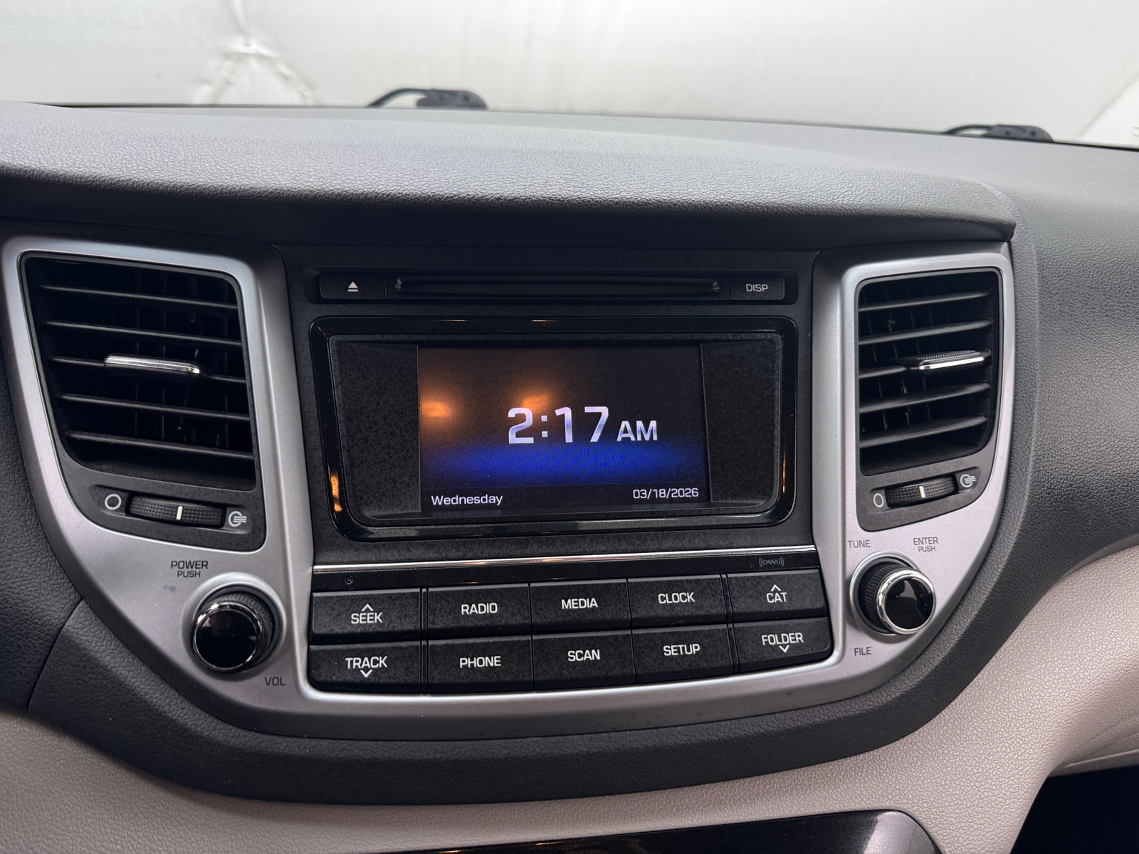 Thumbnail: 2017 Hyundai Tucson - 4