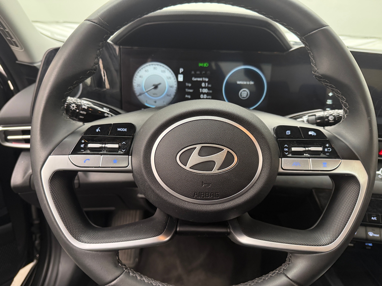 Thumbnail: 2025 Hyundai Elantra - 5