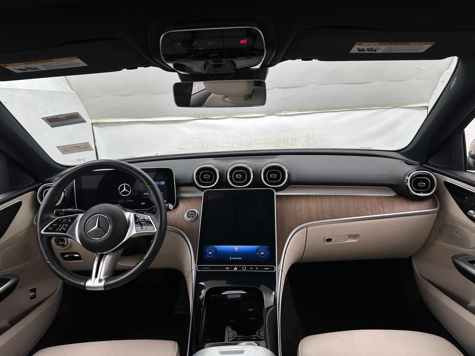 Thumbnail: 2023 Mercedes-Benz C-Class - 2