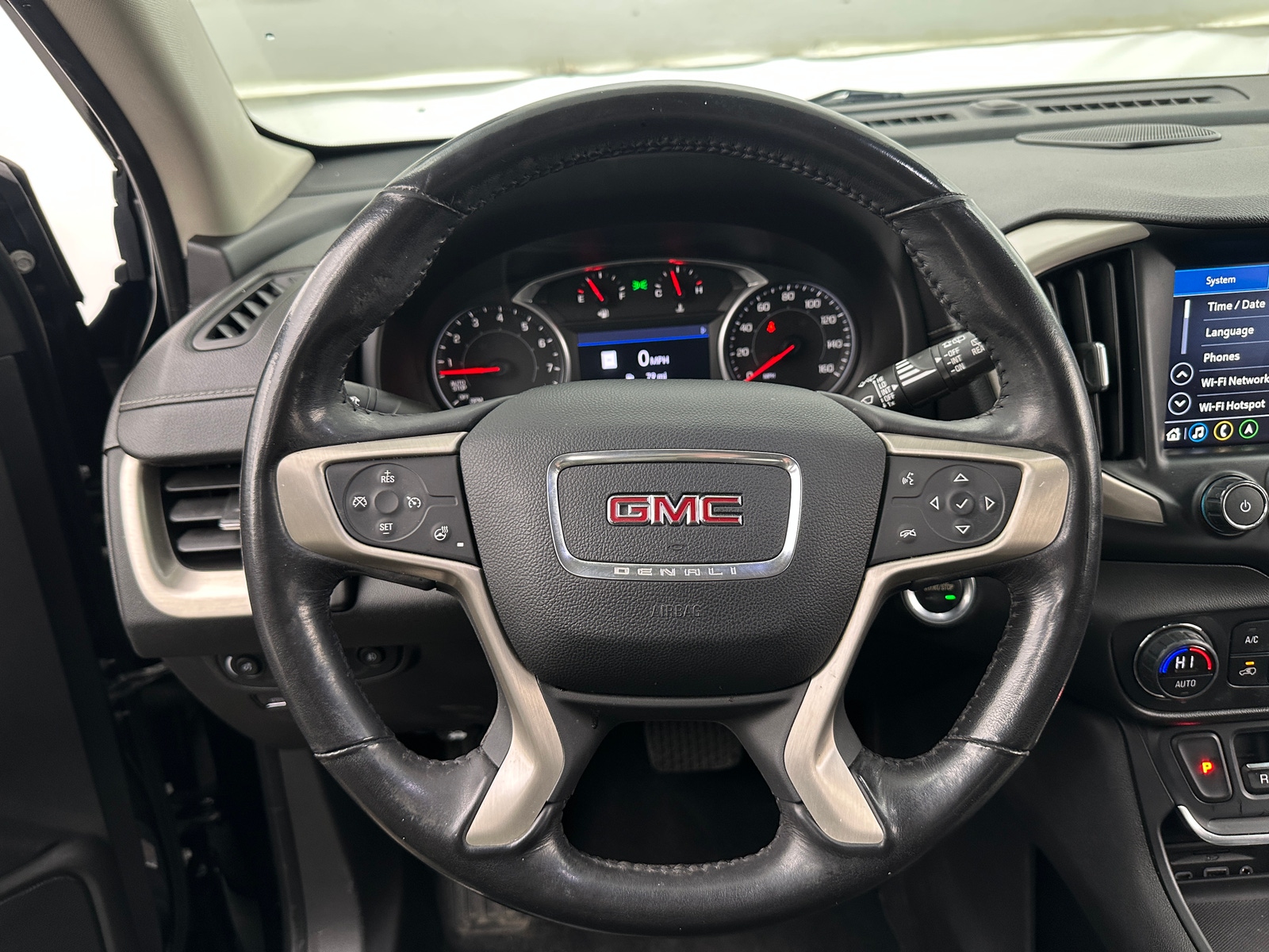 Thumbnail: 2019 GMC Terrain - 4