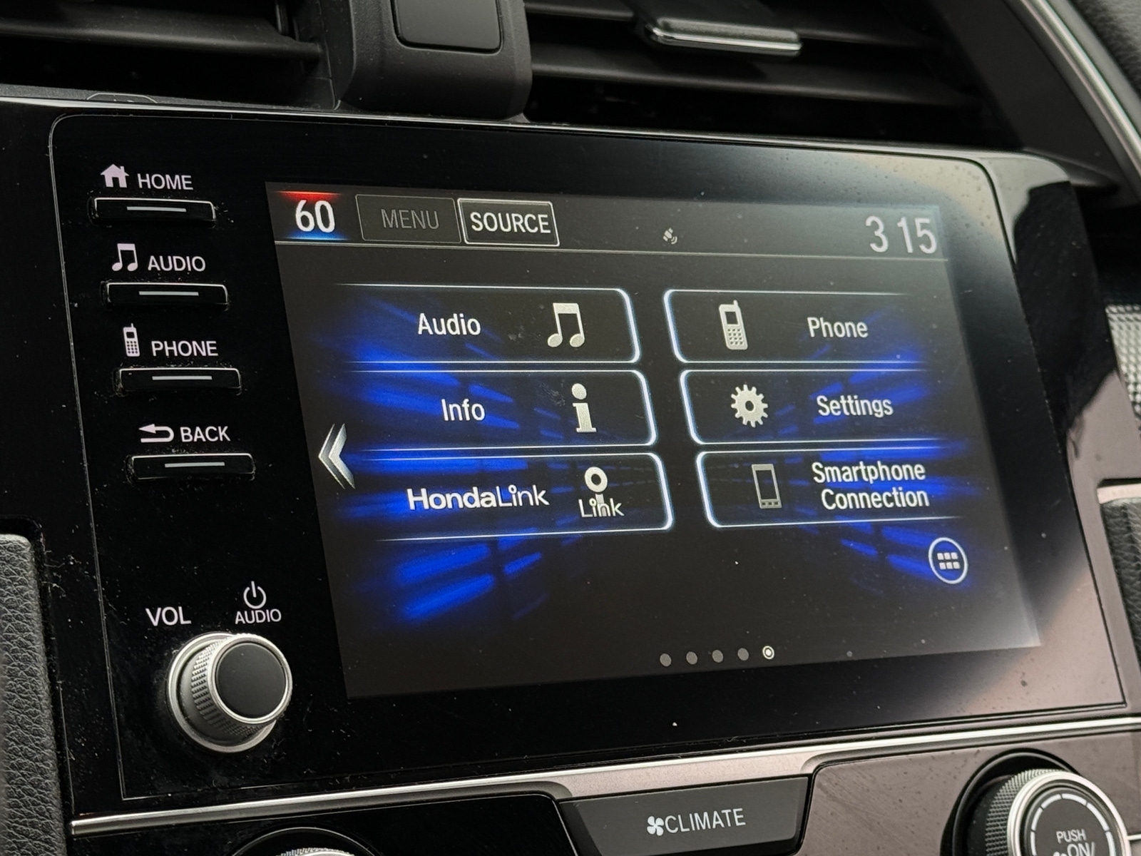 Thumbnail: 2019 Honda Civic - 3