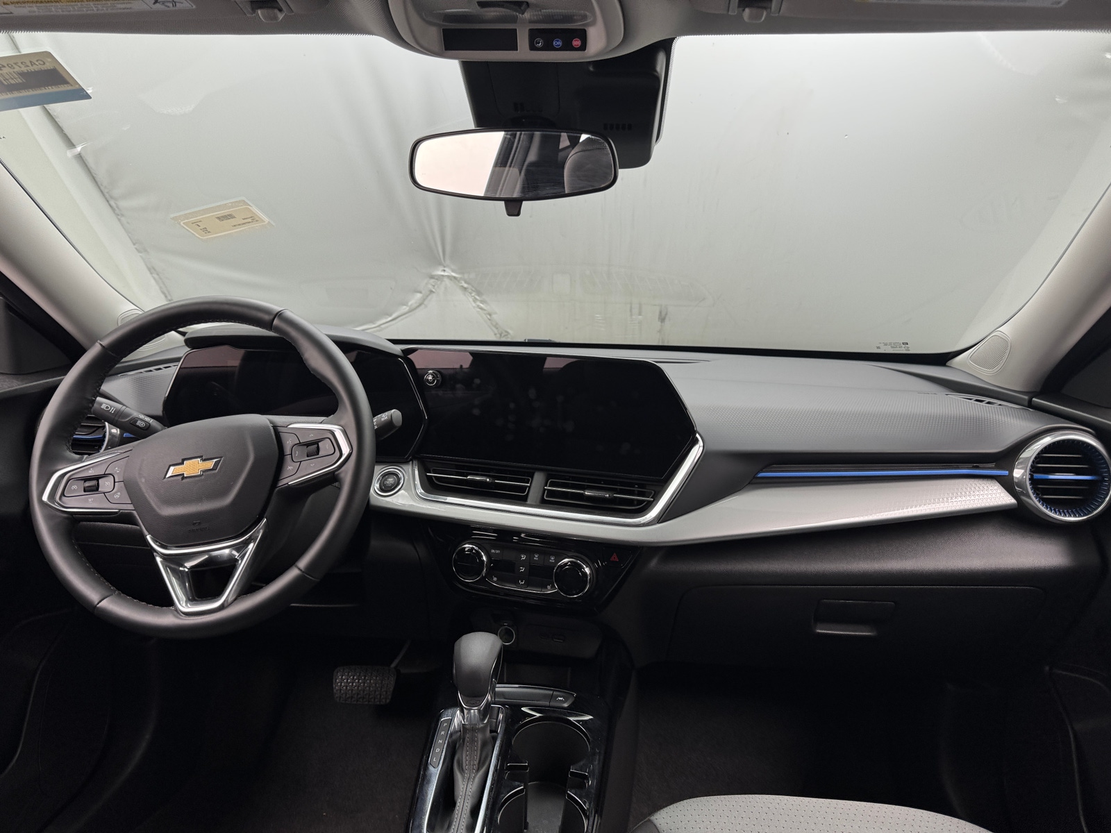 Thumbnail: 2025 Chevrolet Trax - 3