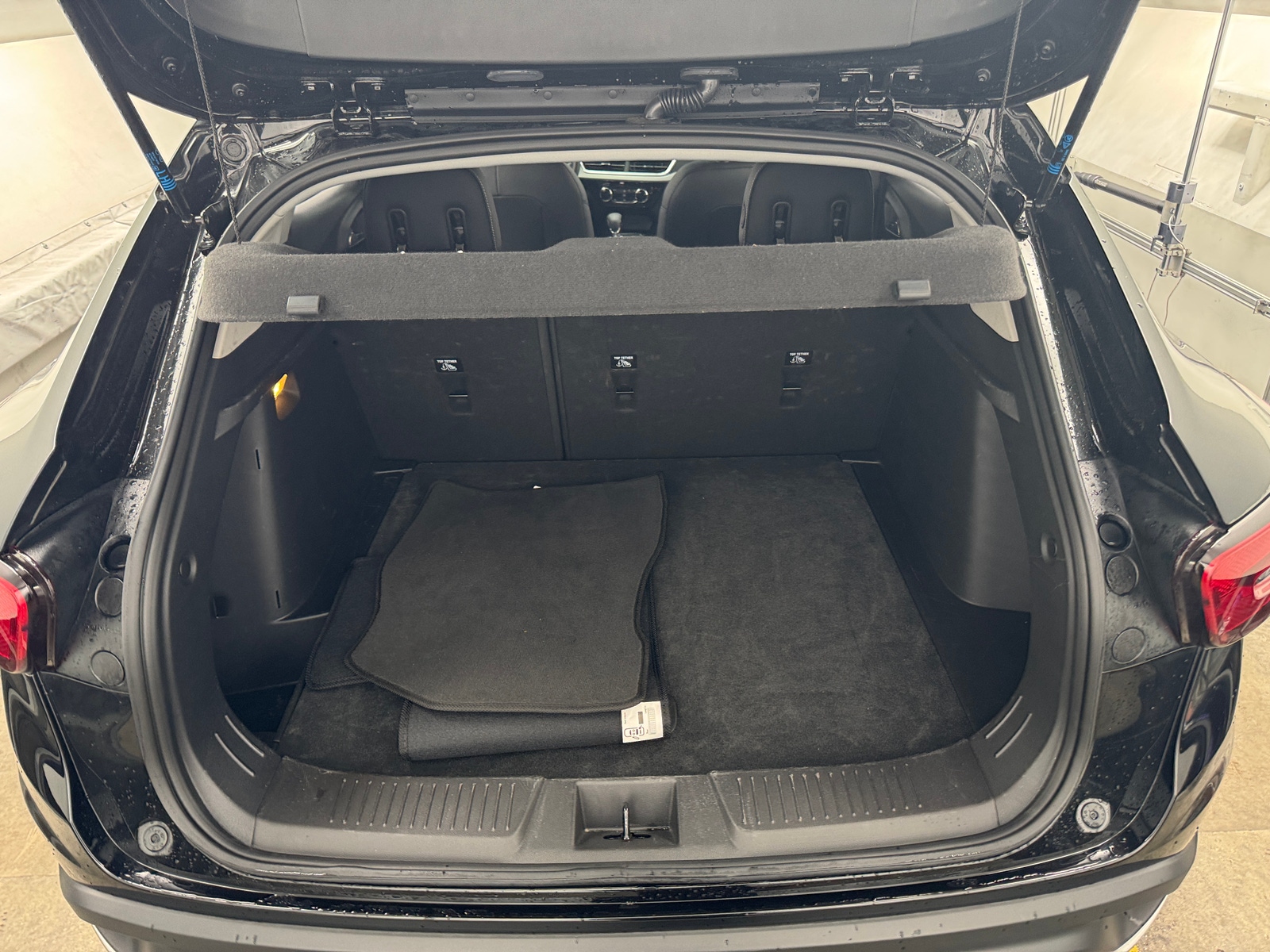 Thumbnail: 2025 Chevrolet Trax - 7