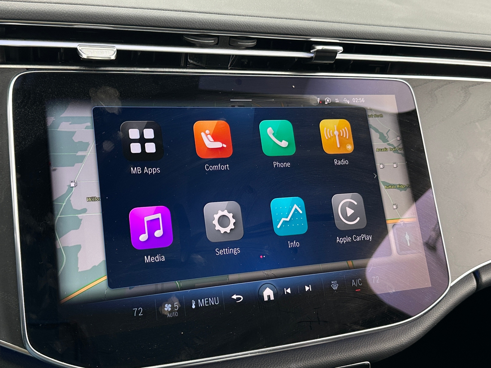 Thumbnail: 2025 Mercedes-Benz E-Class - 3