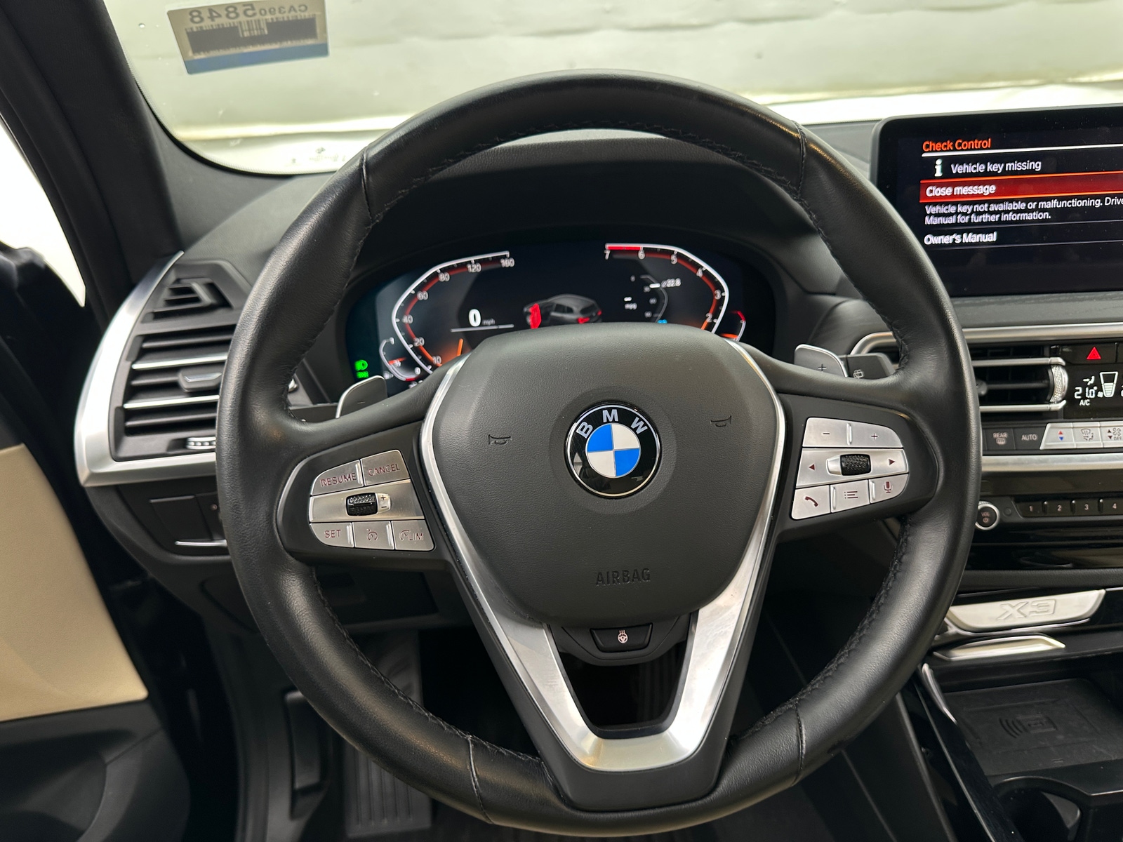 Thumbnail: 2023 BMW X3 - 4