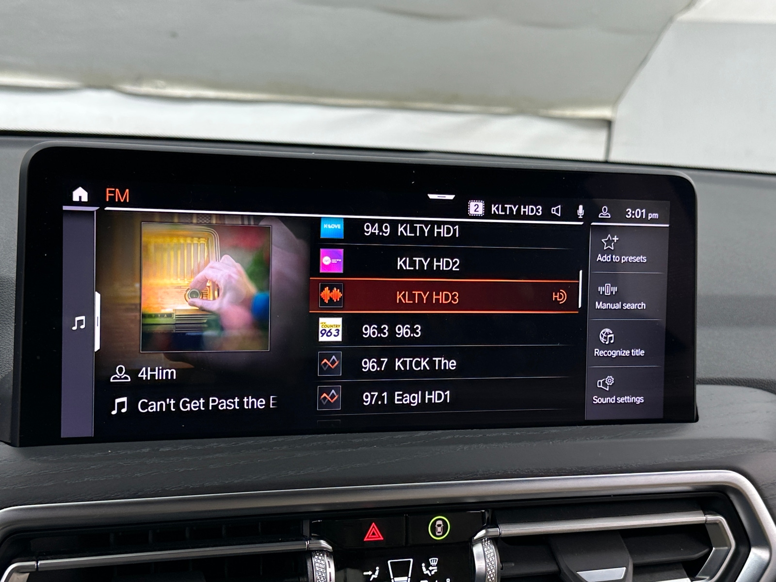 Thumbnail: 2023 BMW X3 - 3