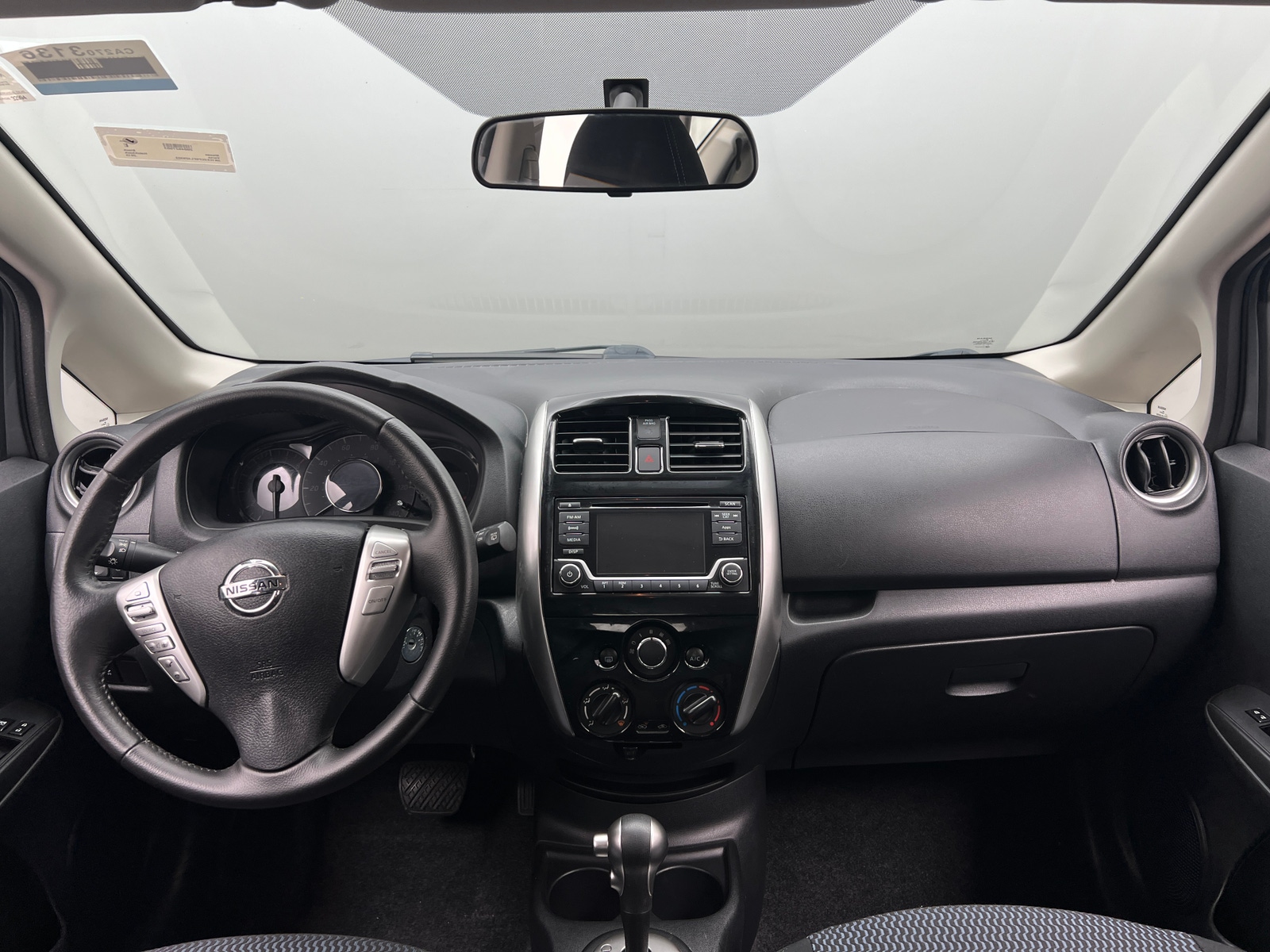 Thumbnail: 2015 Nissan Versa - 3