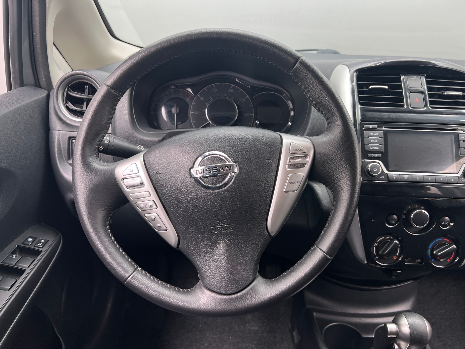 Thumbnail: 2015 Nissan Versa - 5