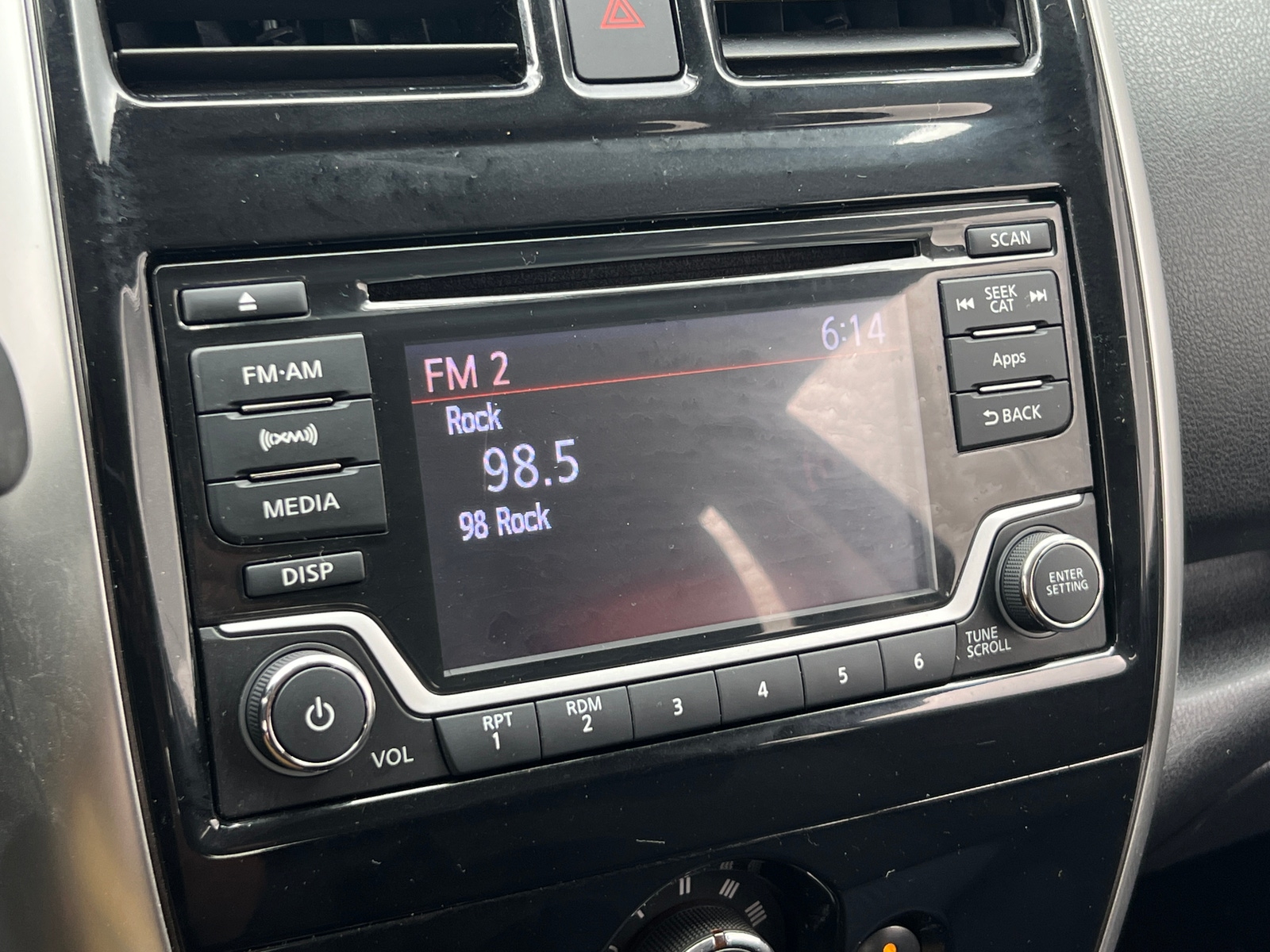 Thumbnail: 2015 Nissan Versa - 4