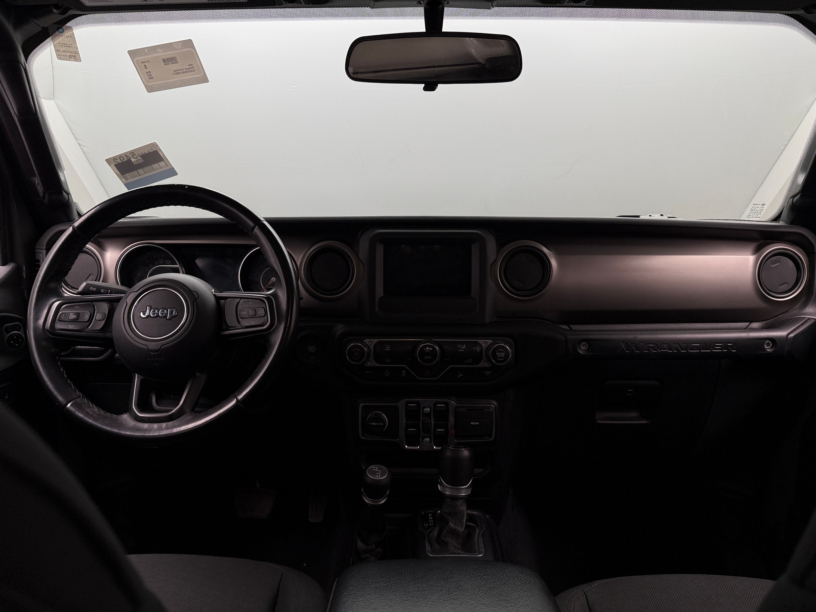 Thumbnail: 2020 Jeep Wrangler - 3