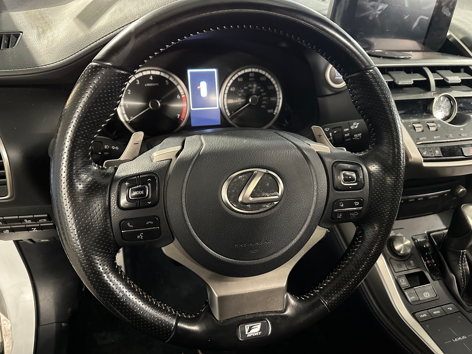 Thumbnail: 2021 Lexus NX - 4