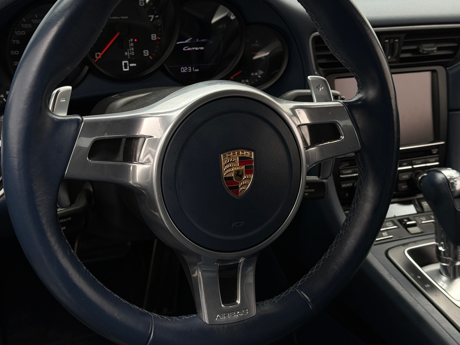 Thumbnail: 2014 Porsche 911 - 3