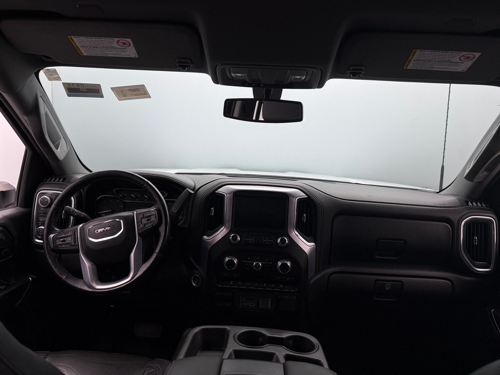 Thumbnail: 2020 GMC Sierra 2500 - 2