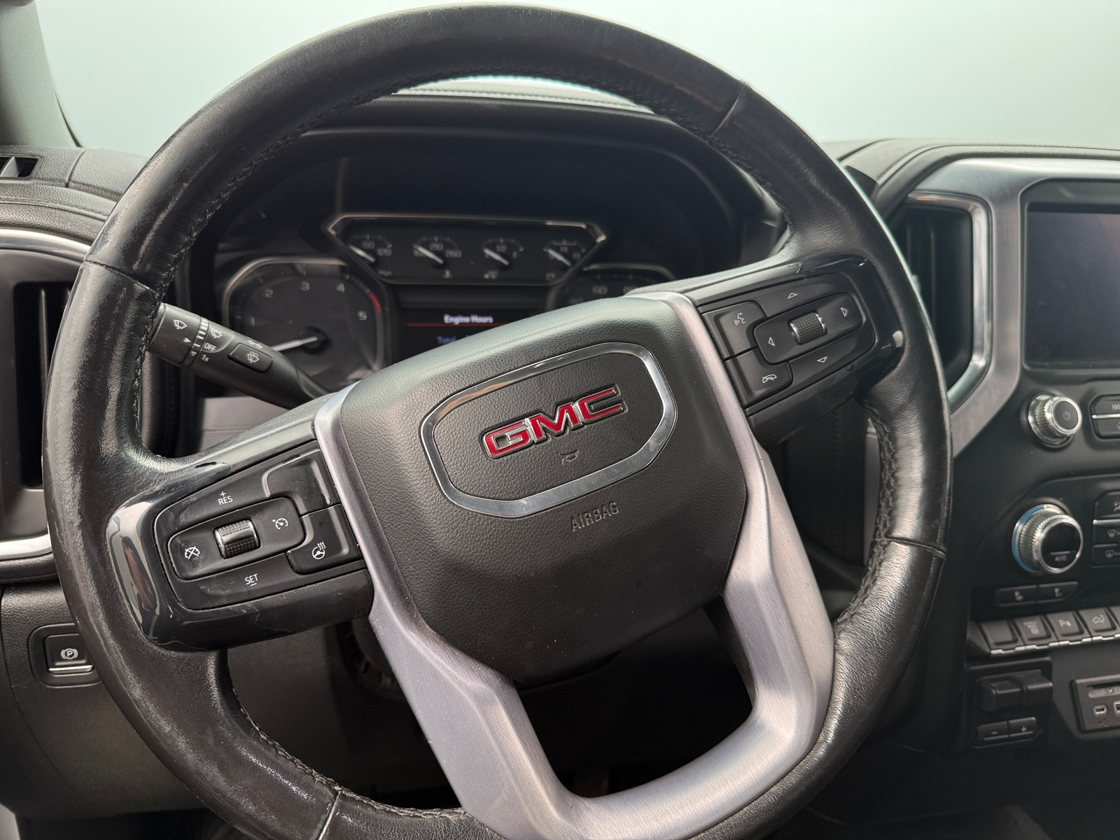 Thumbnail: 2020 GMC Sierra 2500 - 4