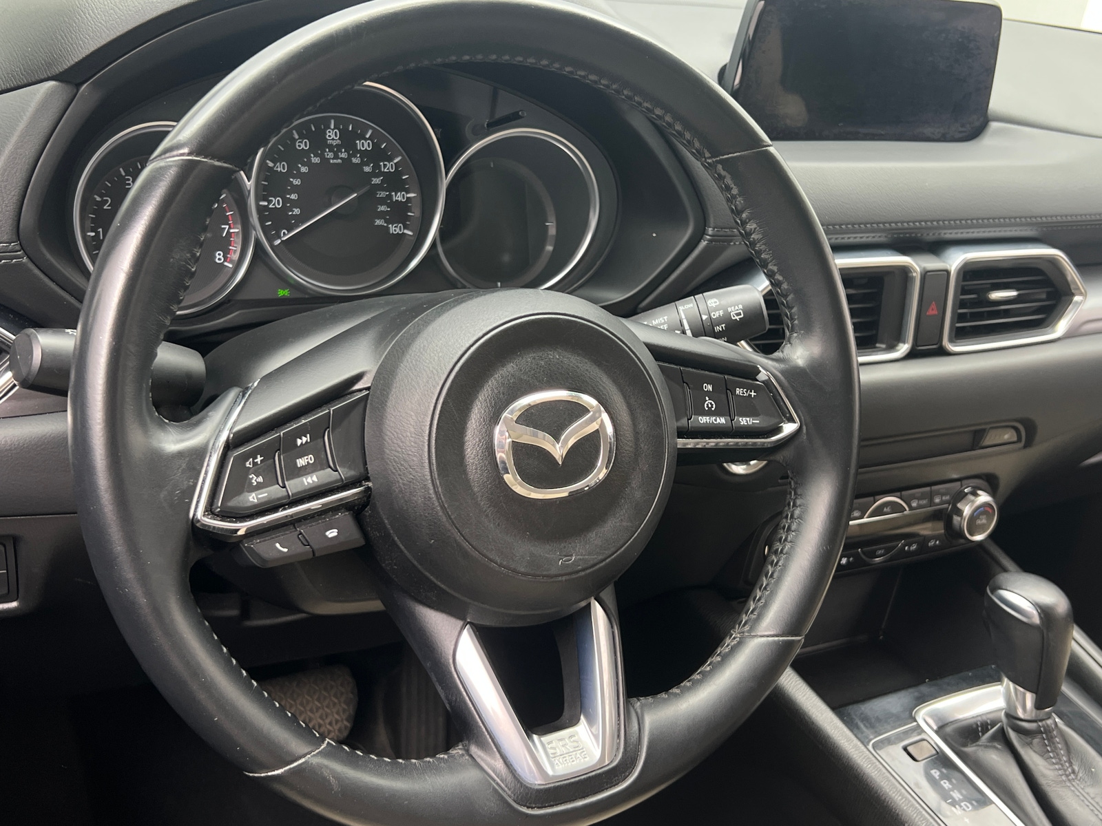 Thumbnail: 2017 Mazda CX-5 - 4