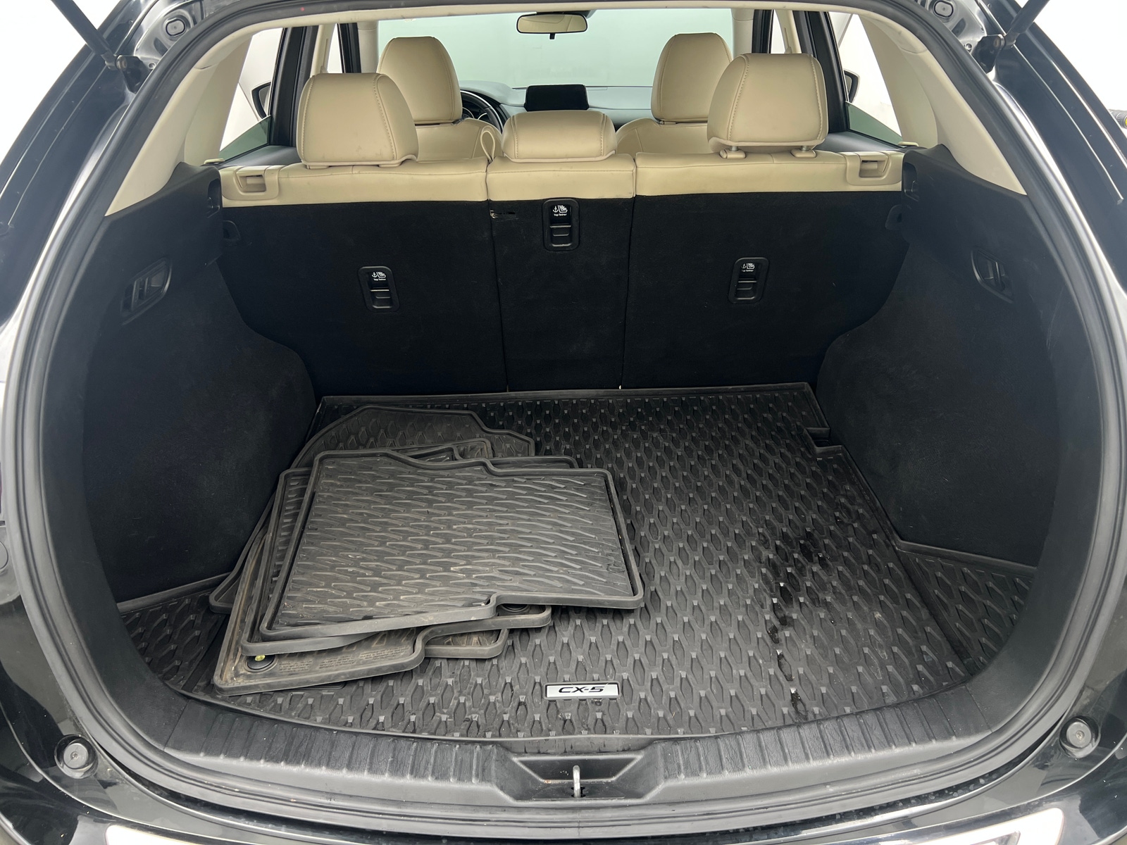 Thumbnail: 2017 Mazda CX-5 - 6