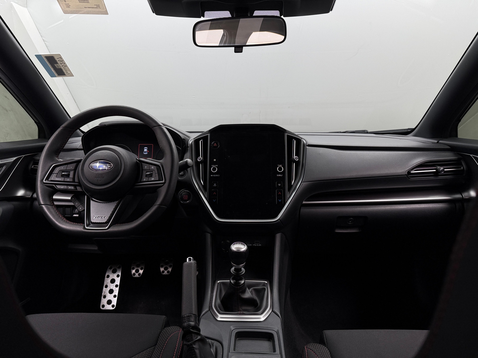 Thumbnail: 2024 Subaru WRX - 3