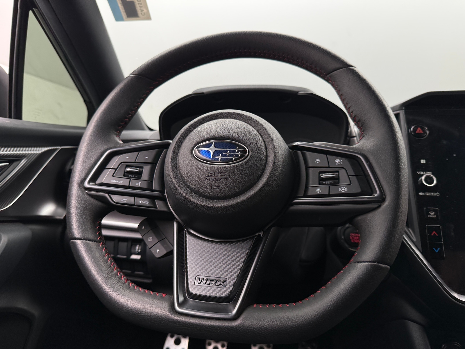 Thumbnail: 2024 Subaru WRX - 5