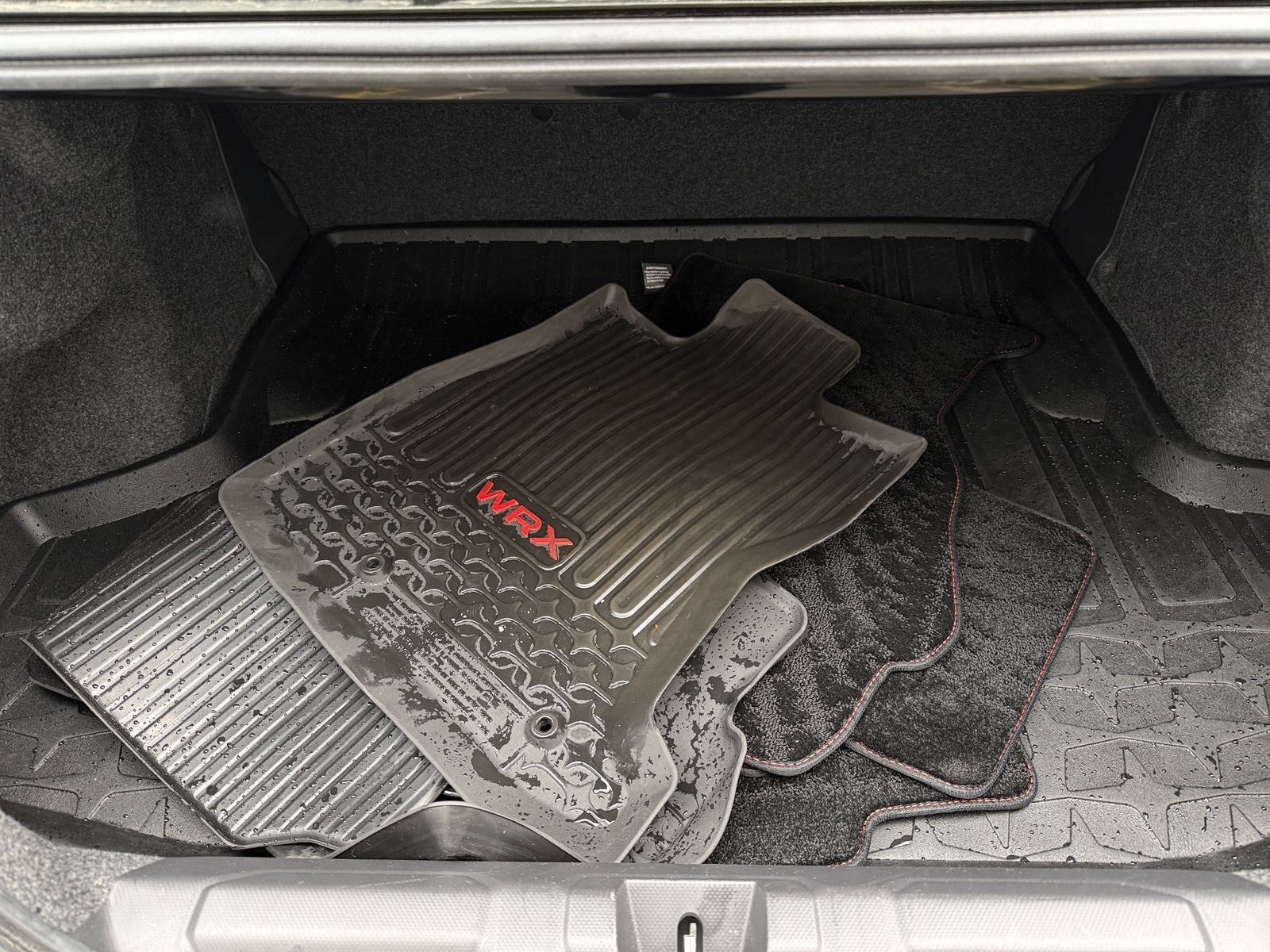 Thumbnail: 2024 Subaru WRX - 7