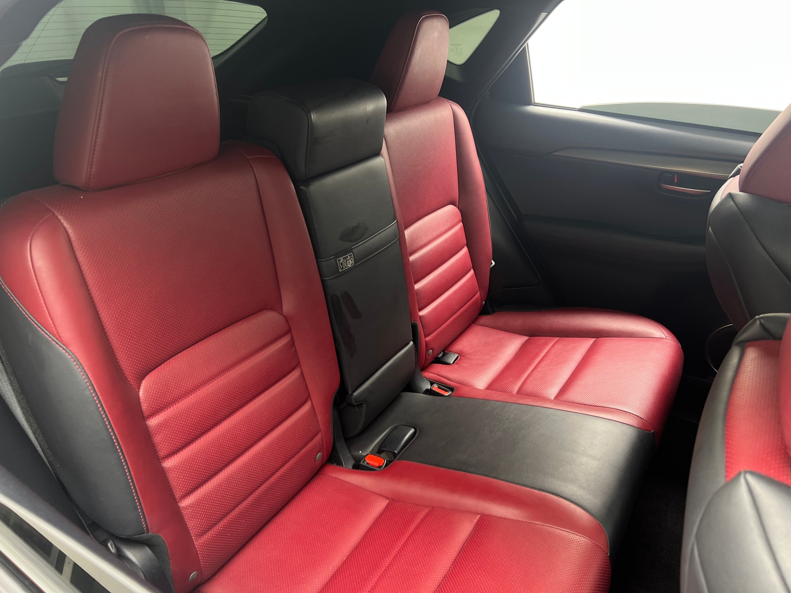 Thumbnail: 2016 Lexus NX - 5