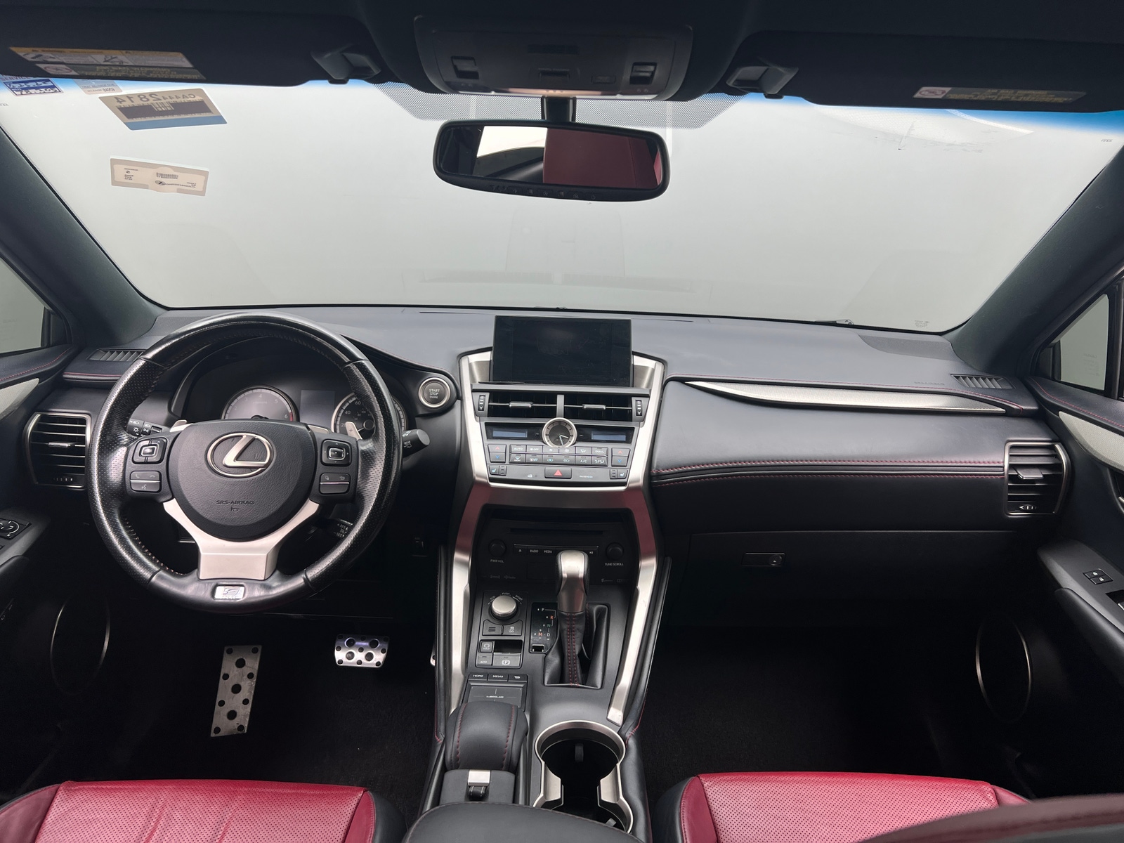 Thumbnail: 2016 Lexus NX - 2