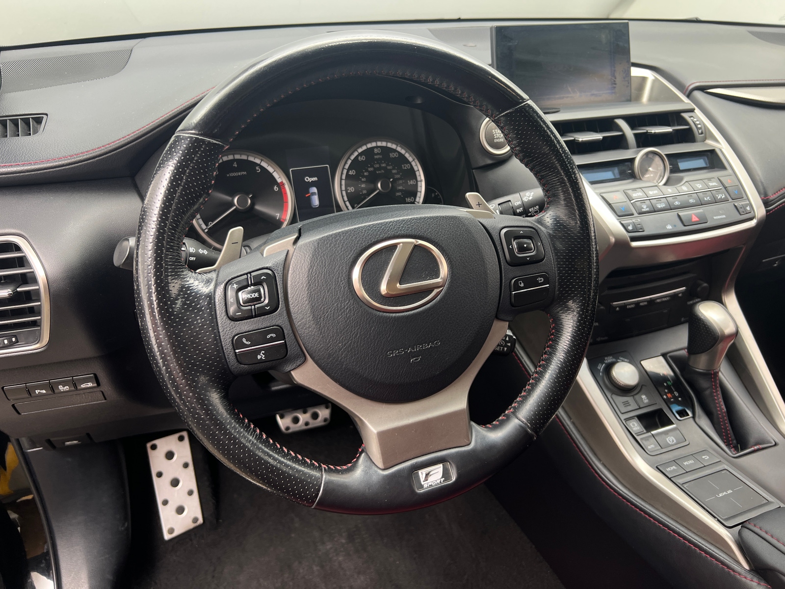 Thumbnail: 2016 Lexus NX - 4