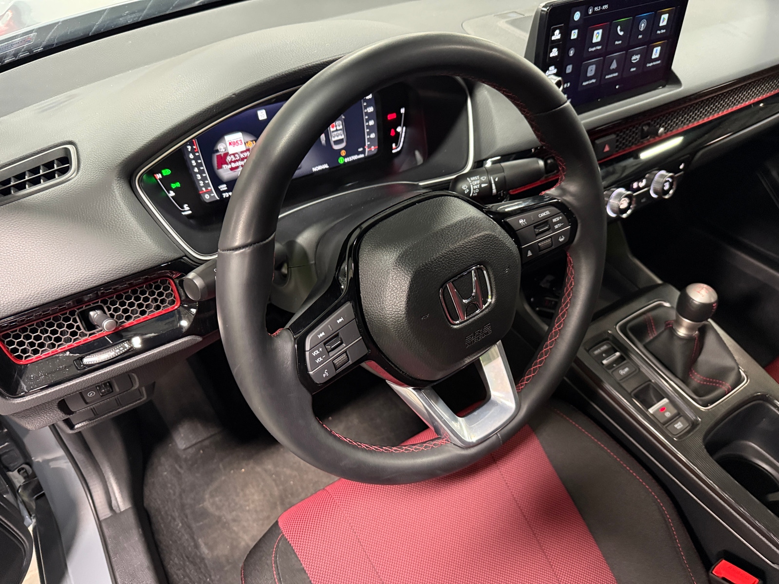 Thumbnail: 2026 Honda Civic - 5