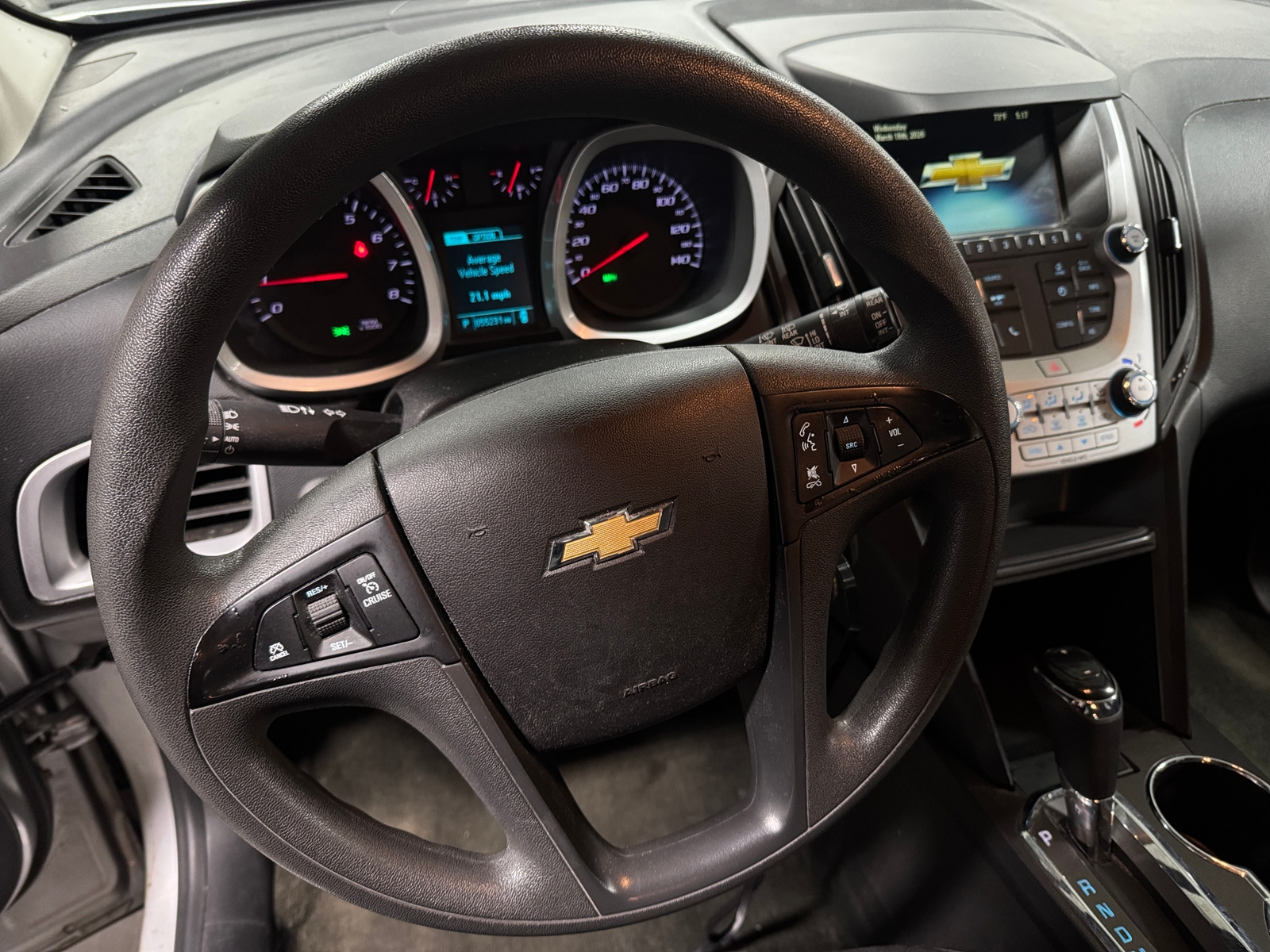 Thumbnail: 2017 Chevrolet Equinox - 5