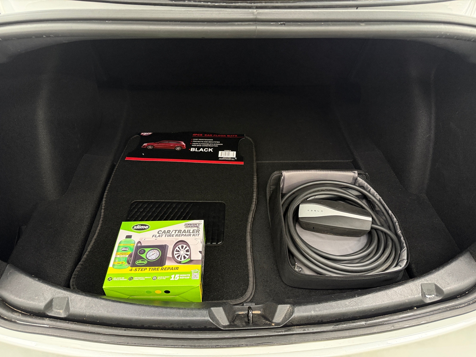 Thumbnail: 2021 Tesla Model 3 - 6