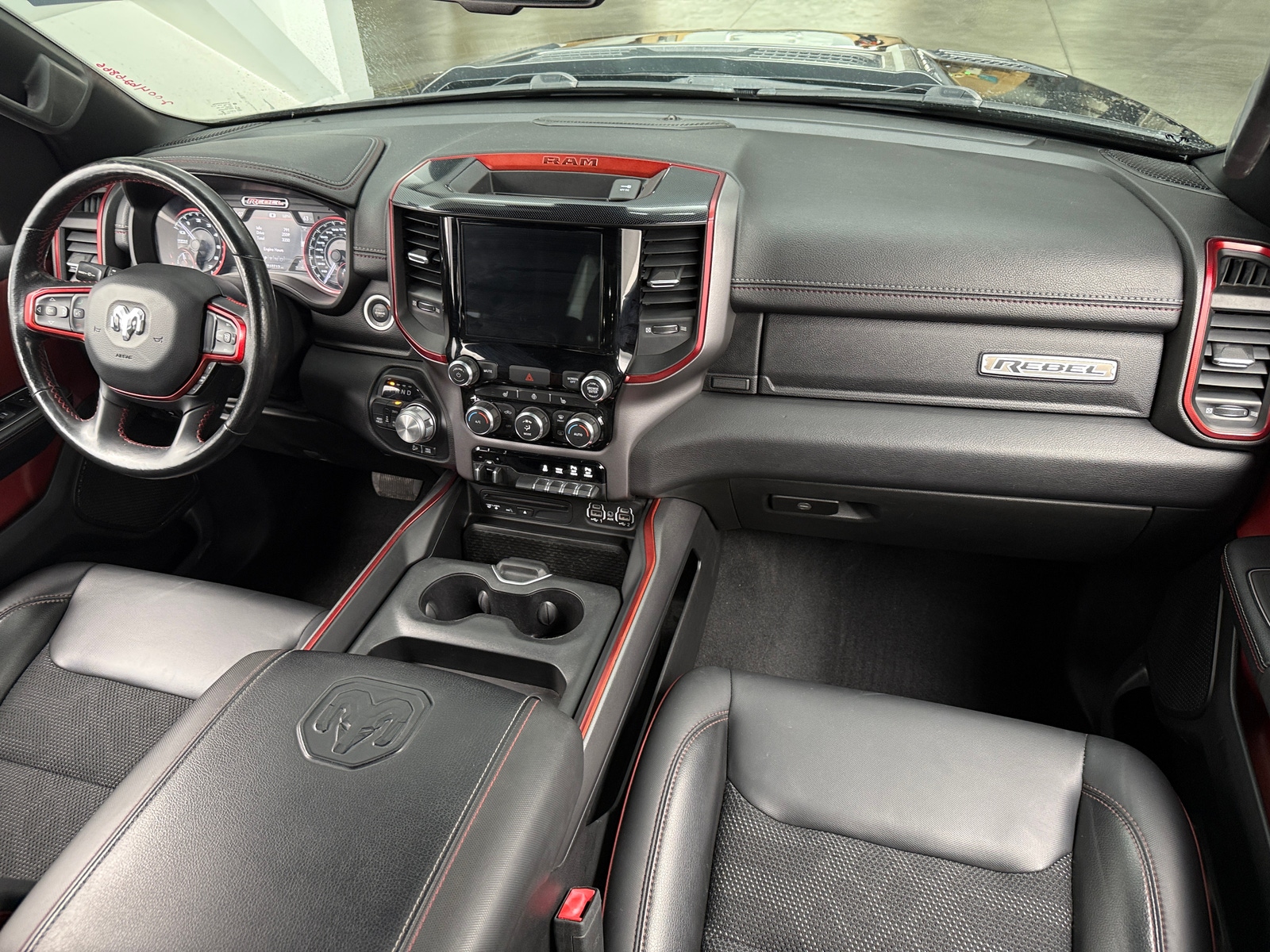 Thumbnail: 2019 RAM 1500 - 3