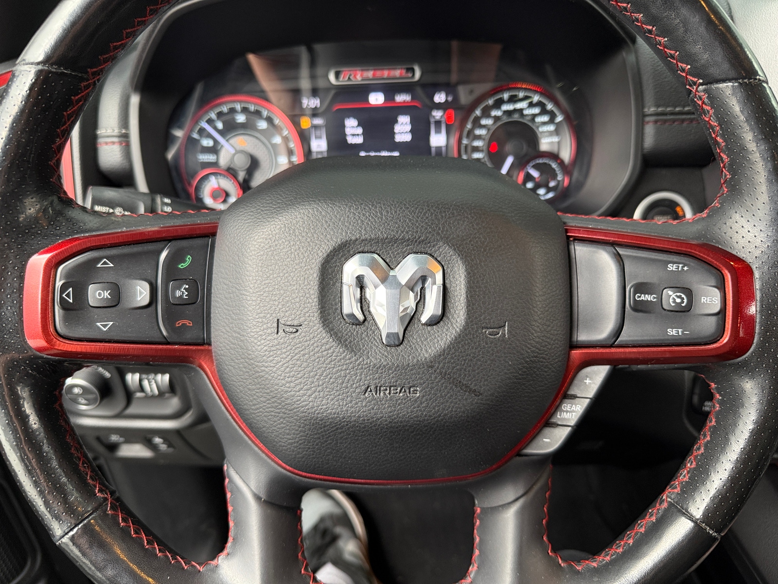 Thumbnail: 2019 RAM 1500 - 5