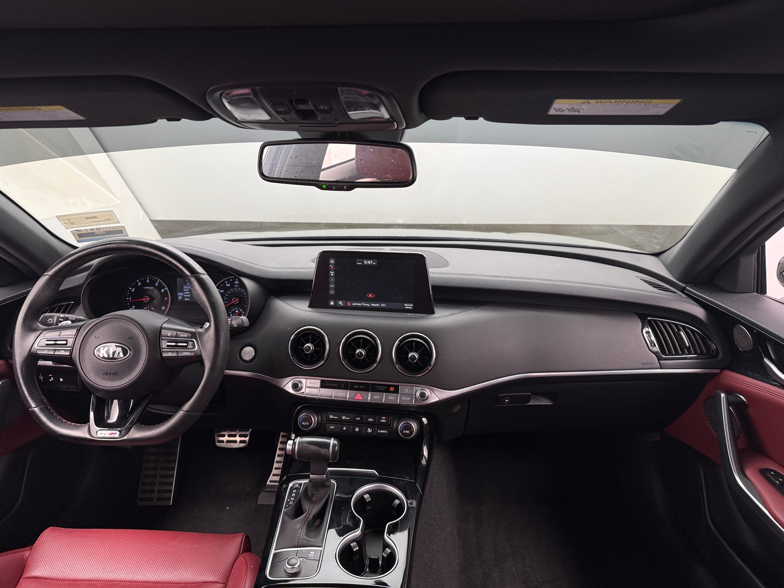 Thumbnail: 2021 Kia Stinger - 2