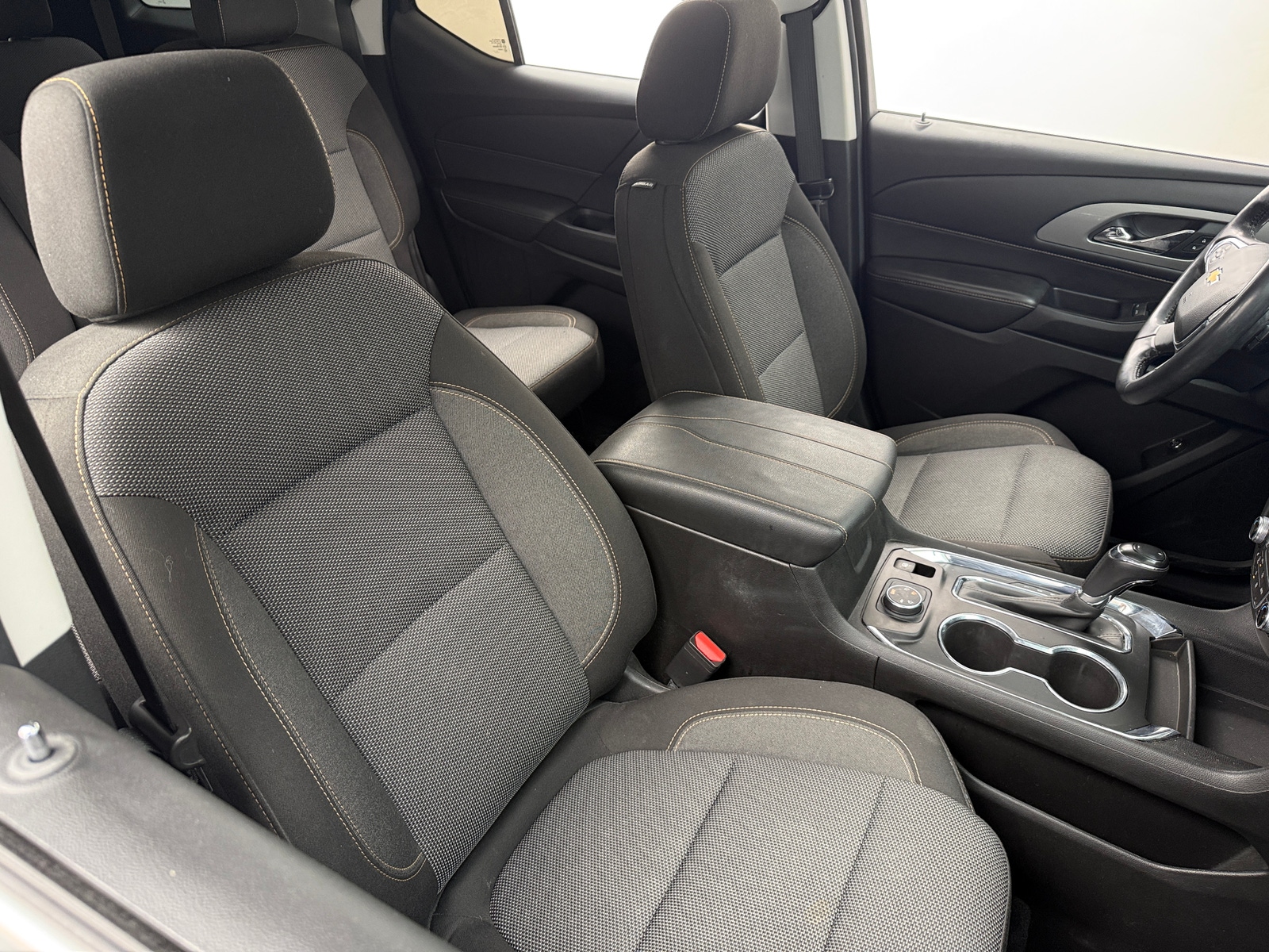 Thumbnail: 2018 Chevrolet Traverse - 2