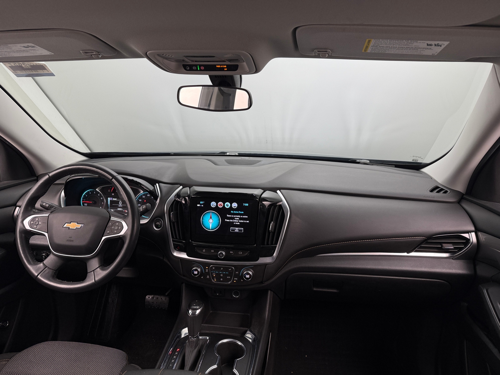 Thumbnail: 2018 Chevrolet Traverse - 3