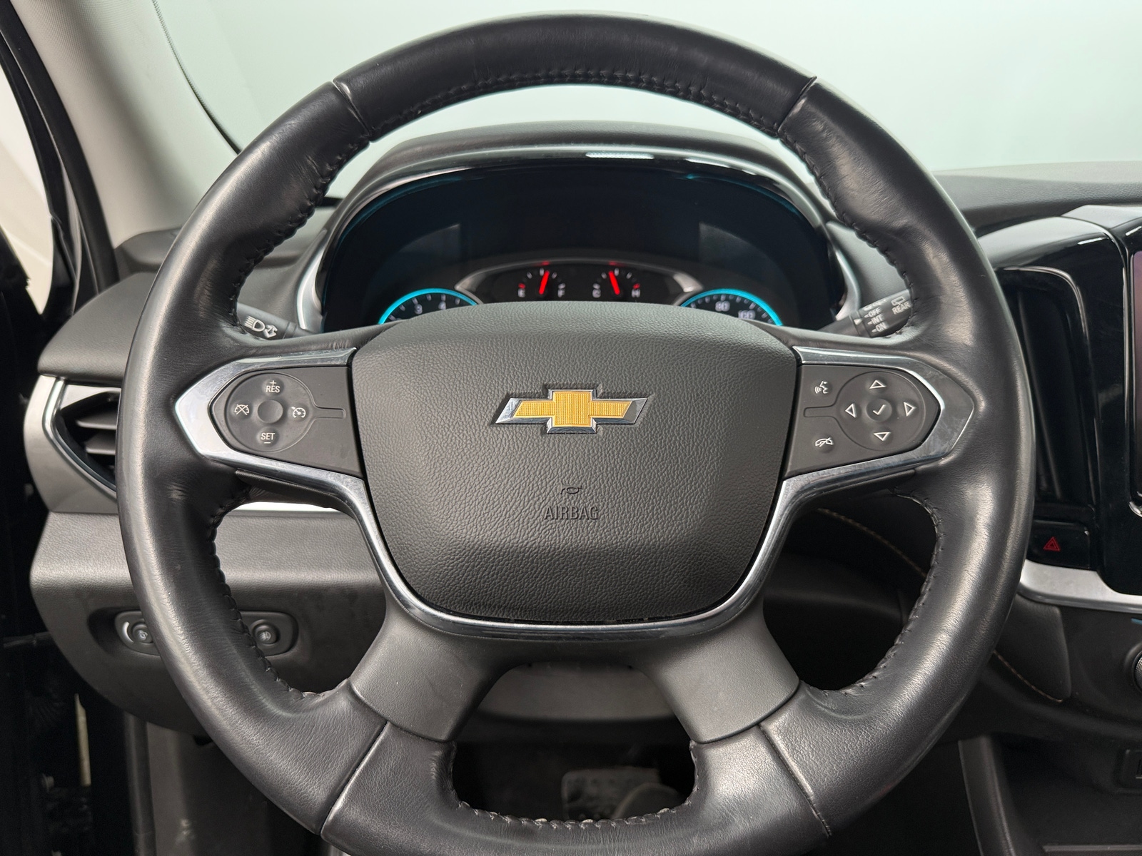 Thumbnail: 2018 Chevrolet Traverse - 5