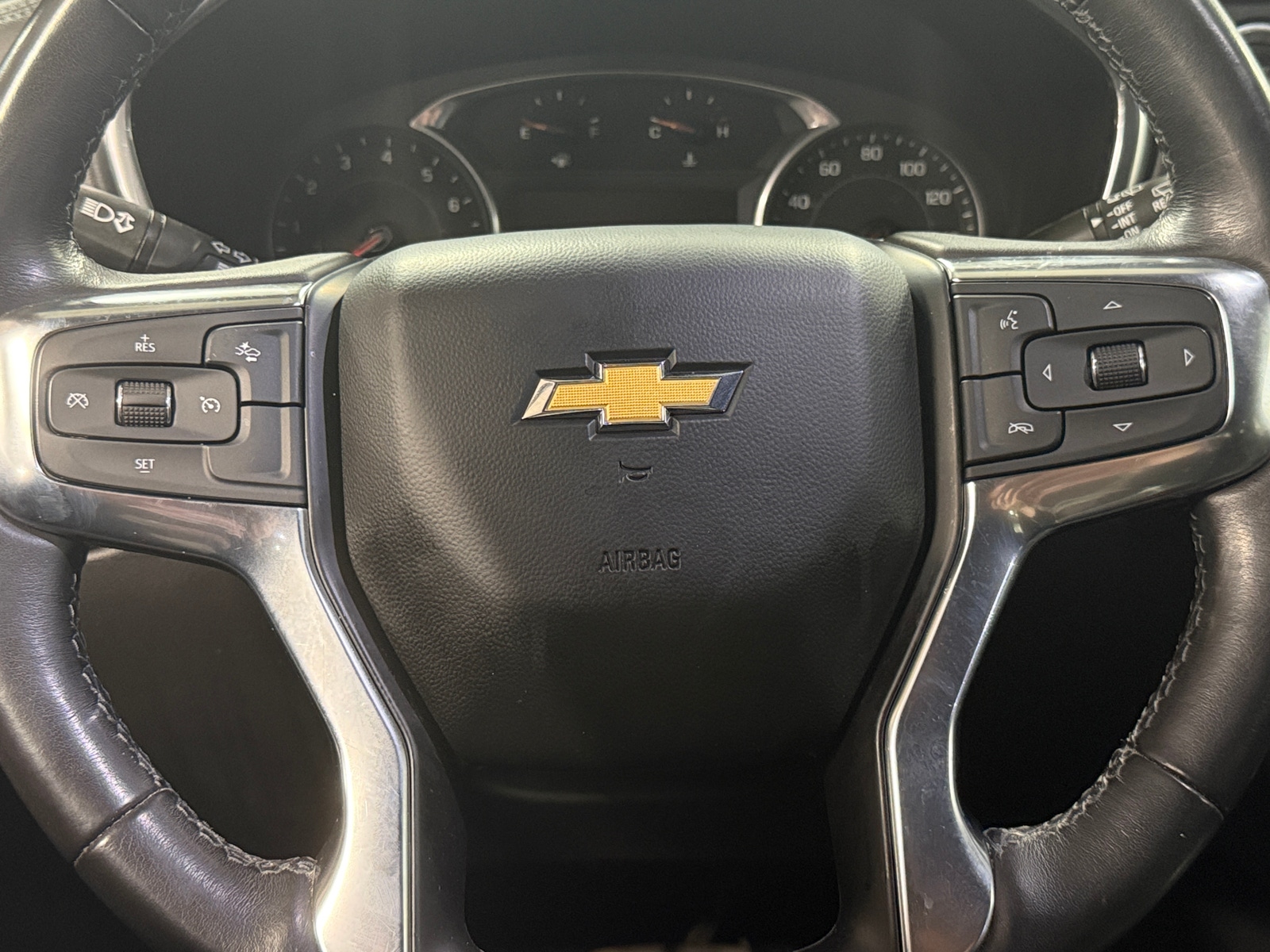 Thumbnail: 2022 Chevrolet Blazer - 4