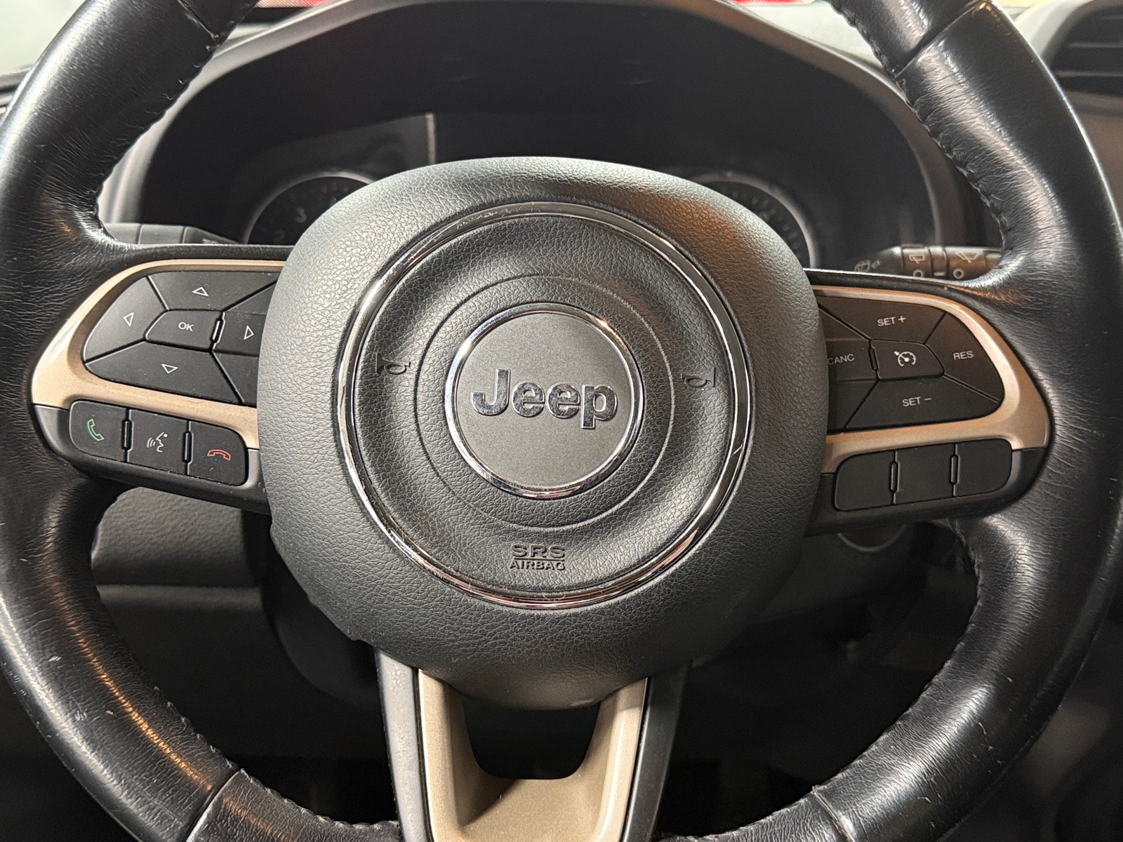 Thumbnail: 2017 Jeep Renegade - 5