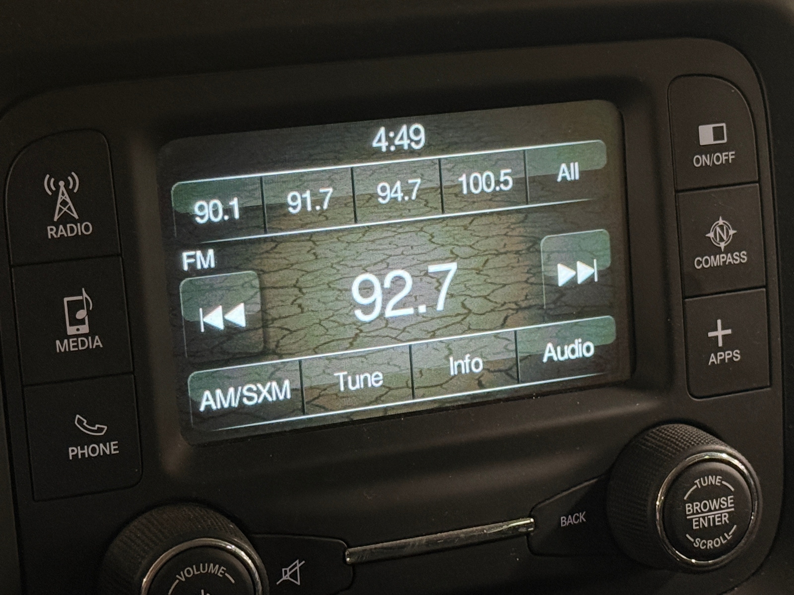 Thumbnail: 2017 Jeep Renegade - 4