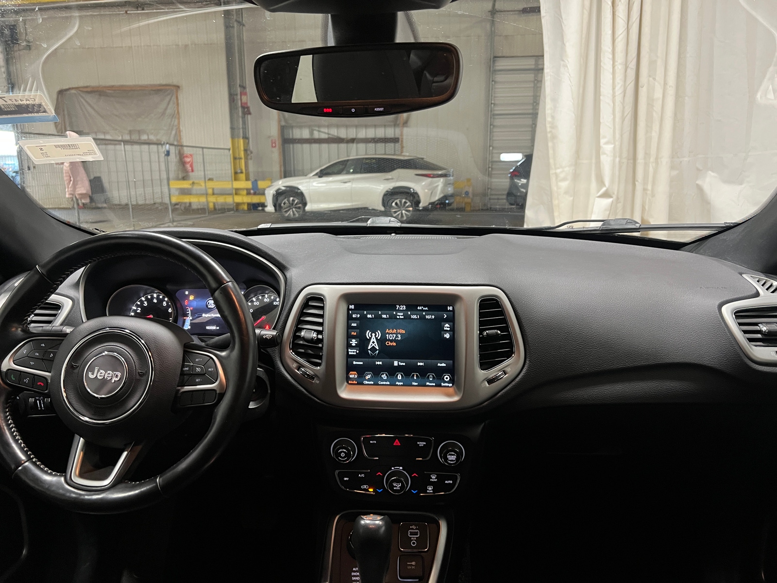 Thumbnail: 2021 Jeep Compass - 2