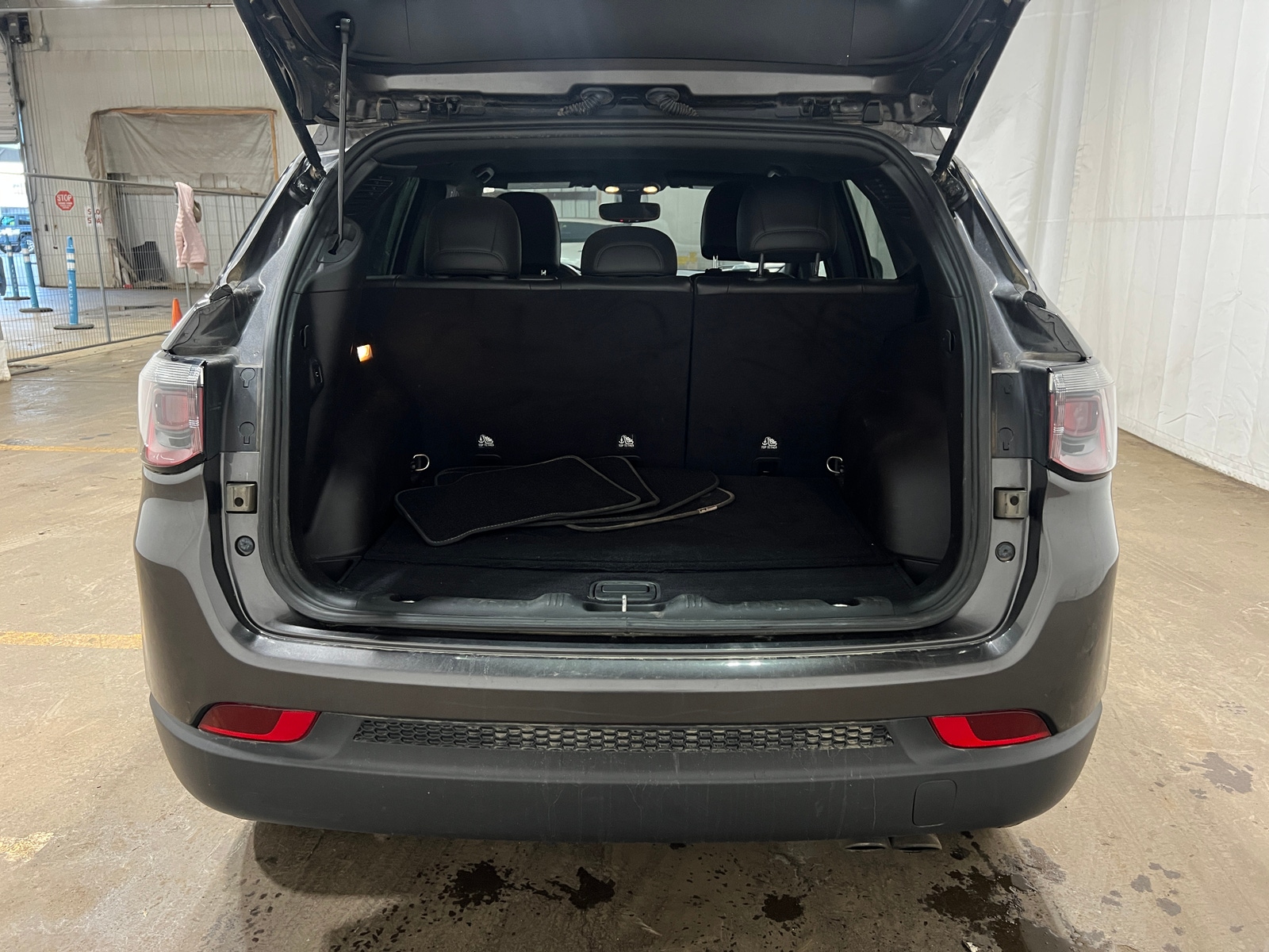 Thumbnail: 2021 Jeep Compass - 6